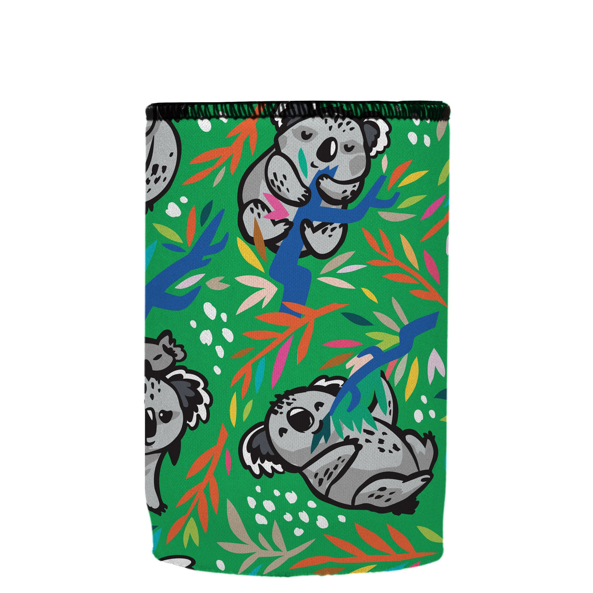 Stubbyz Nom Nom Koala Stubby Cooler, Australian Made by Stubbyz, view 4
