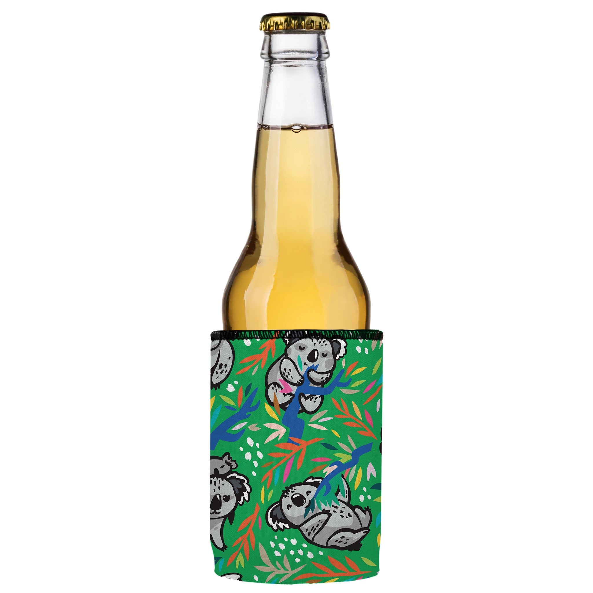 Stubbyz Nom Nom Koala Stubby Cooler