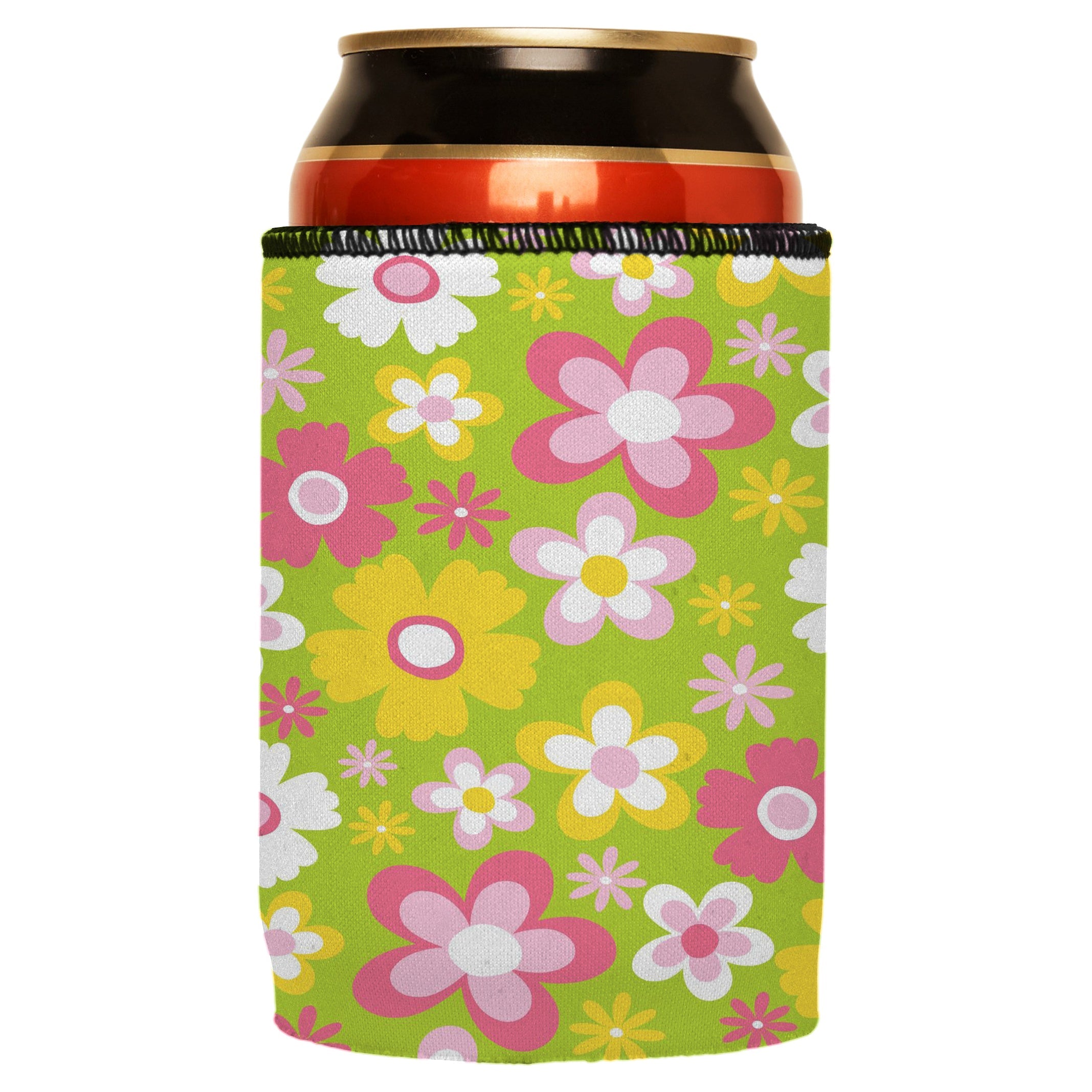 Stubbyz Hazy Daisy Stubby Cooler 2-Pack