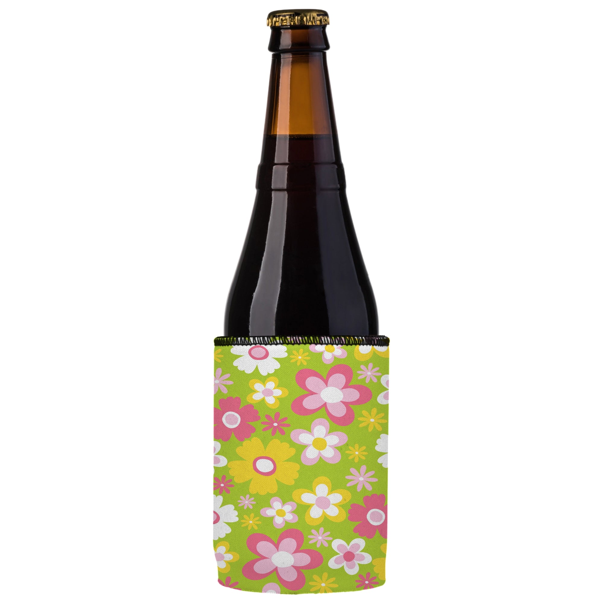 Stubbyz Hazy Daisy Stubby Cooler 2-Pack