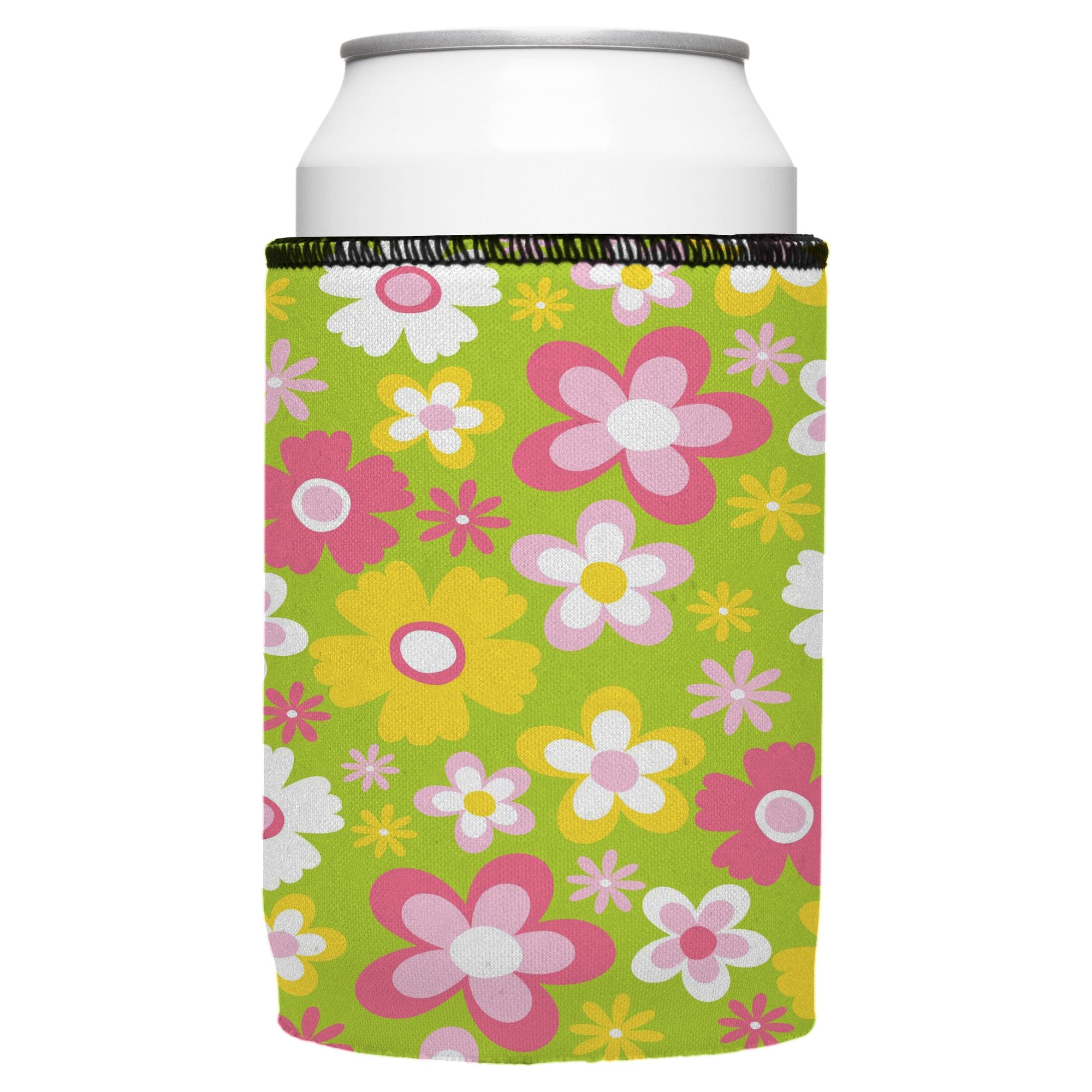 Stubbyz Hazy Daisy Stubby Cooler 2-Pack