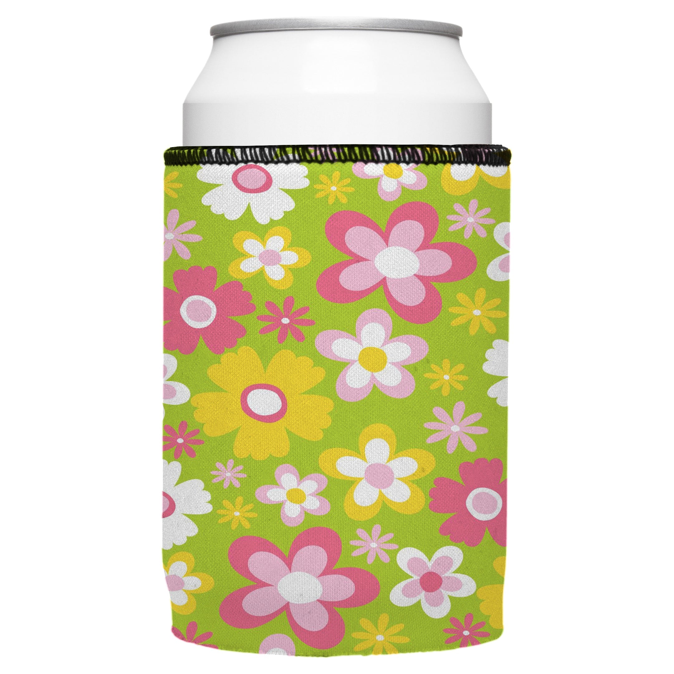 Stubbyz Hazy Daisy Stubby Cooler 2-Pack