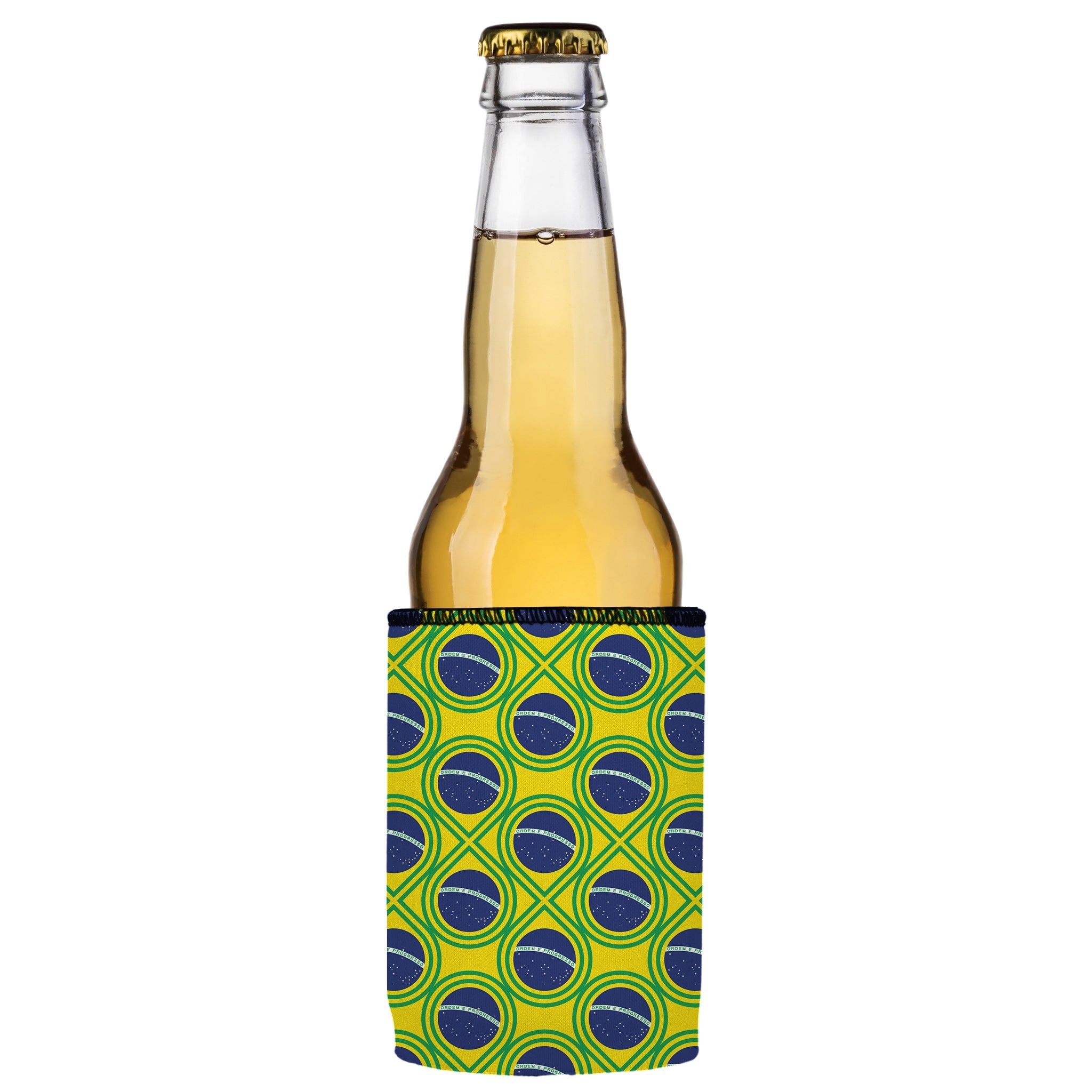 Stubbyz Brazil Vibes Stubby Cooler 3-Pack