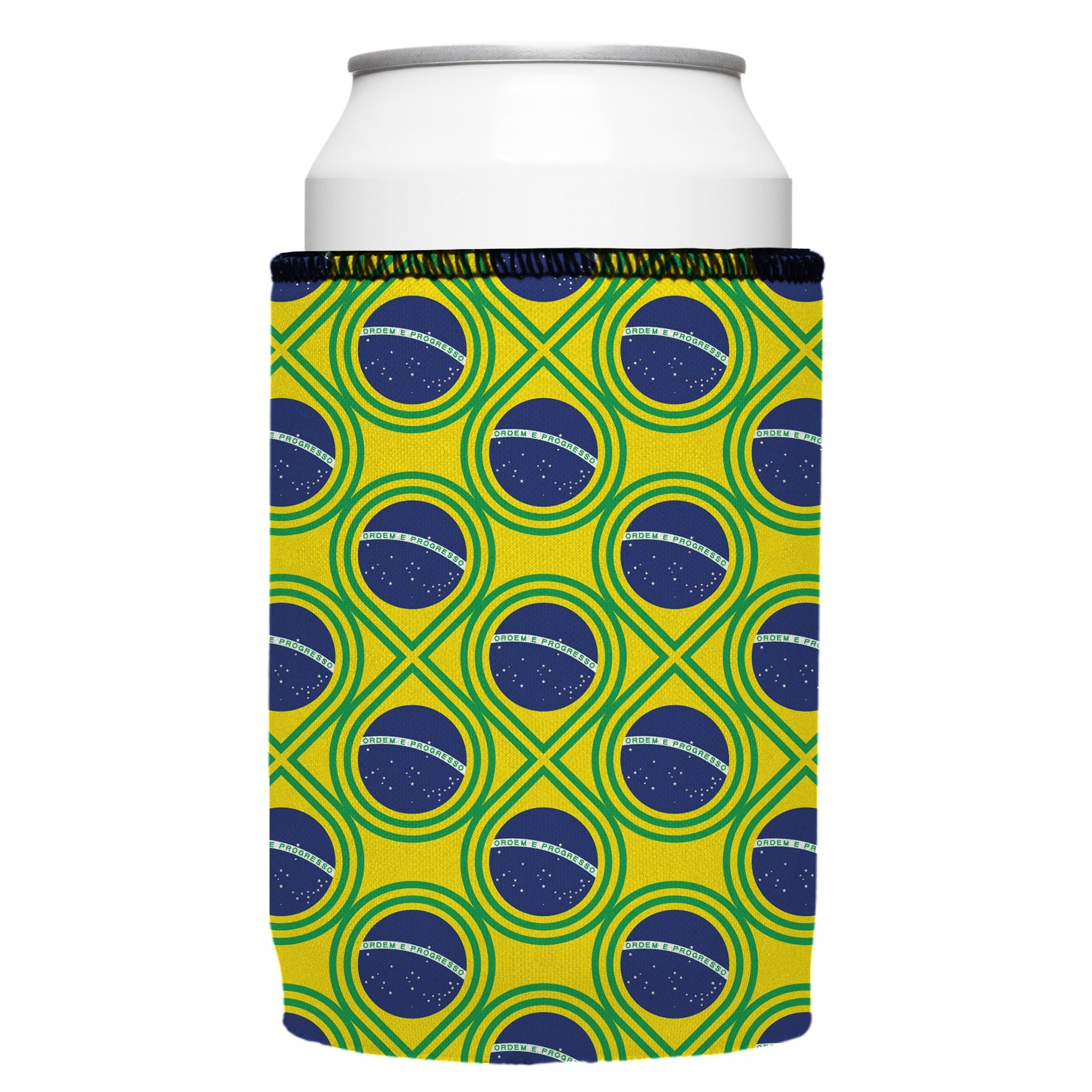 Stubbyz Brazil Vibes Stubby Cooler 2-Pack
