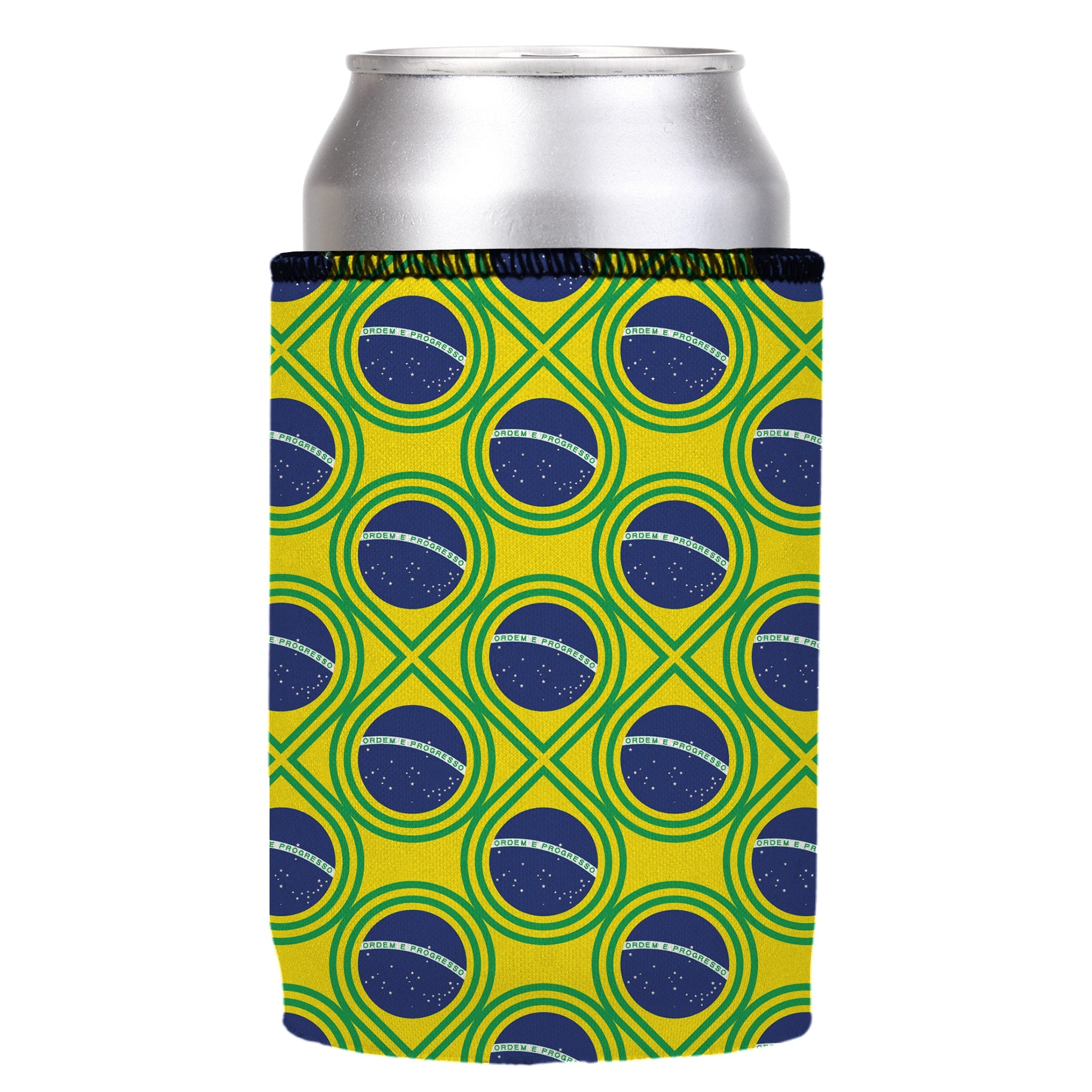 Stubbyz Brazil Vibes Stubby Cooler 2-Pack