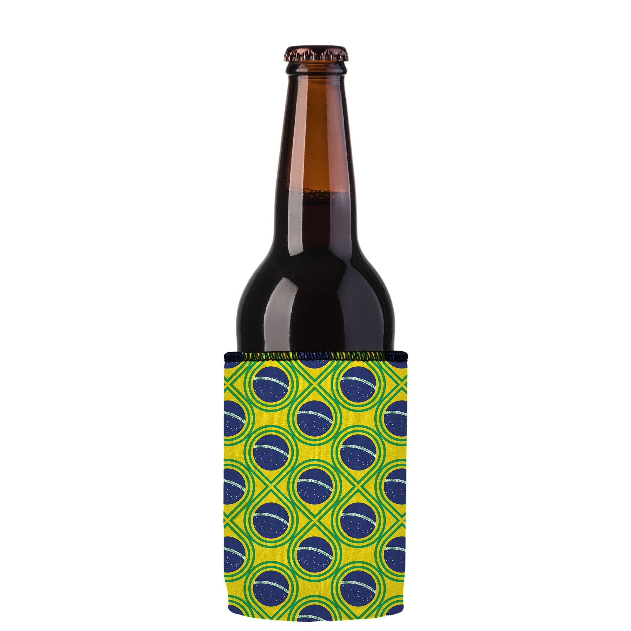 Stubbyz Brazil Vibes Stubby Cooler 2-Pack