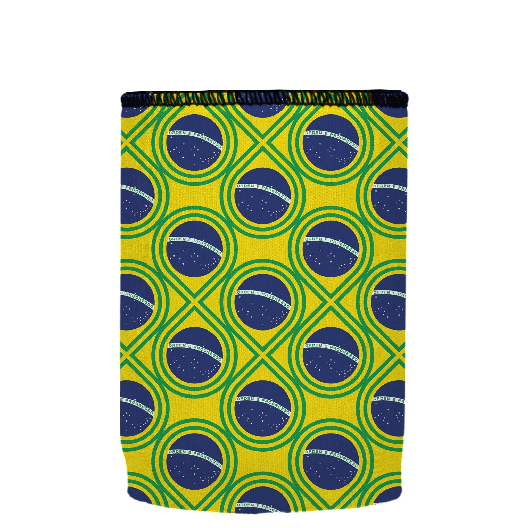 Stubbyz Brazil Vibes Stubby Cooler 2-Pack