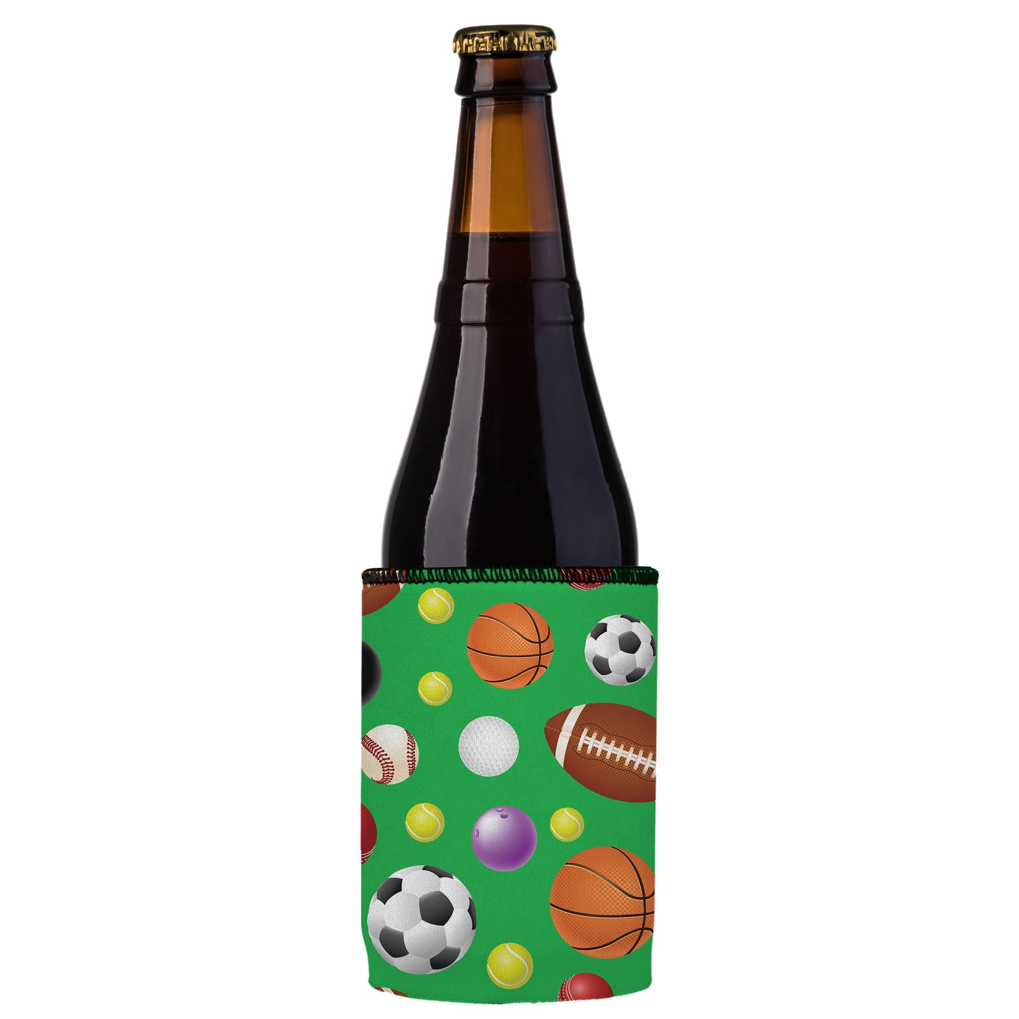 Stubbyz Game On Stubby Cooler 2-Pack