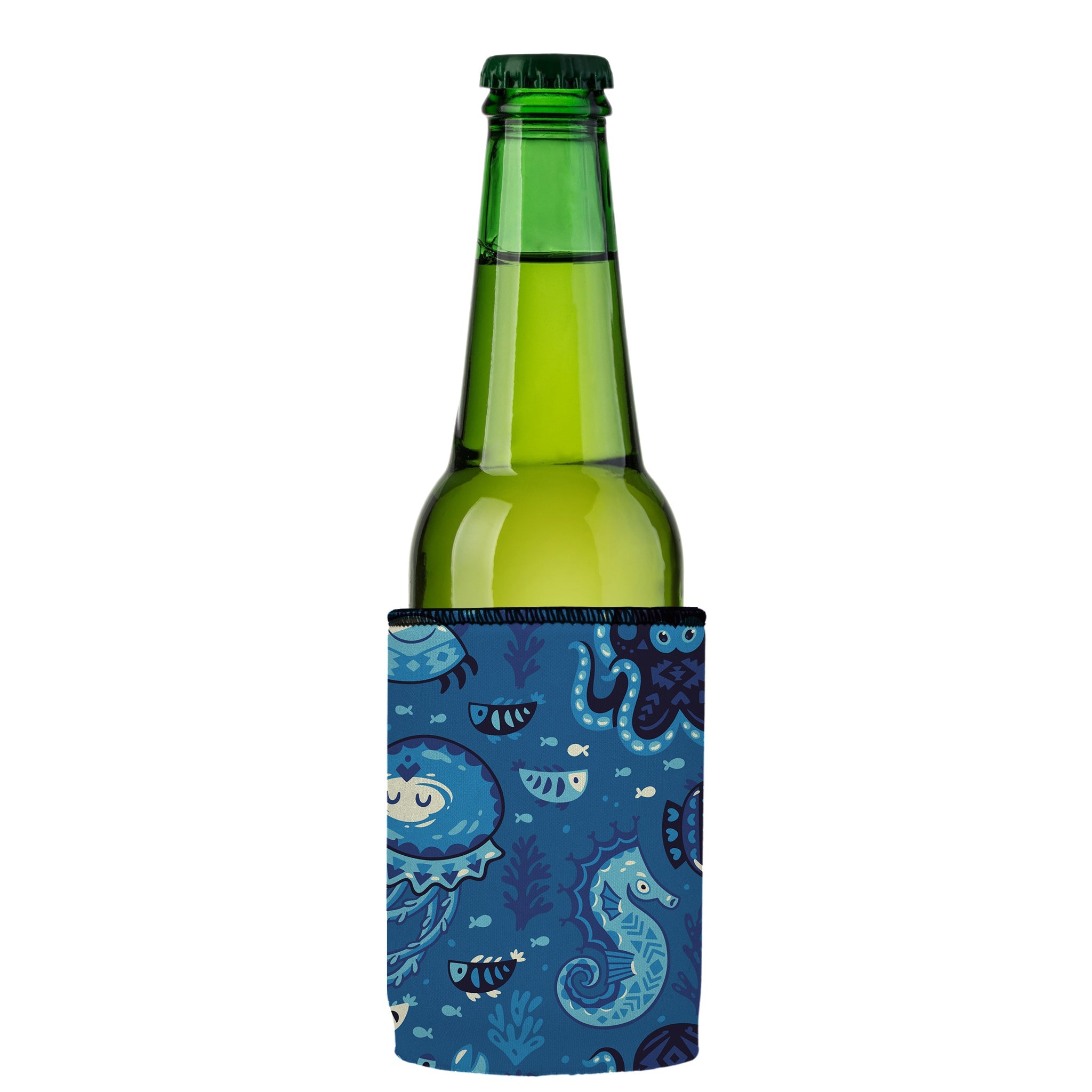 Stubbyz Ocean Friends II Stubby Cooler 3-Pack