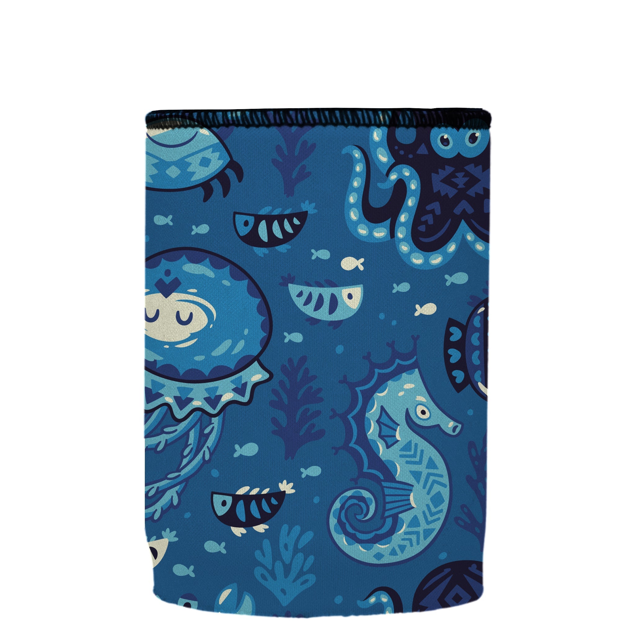 Stubbyz Ocean Friends II Stubby Cooler 3-Pack