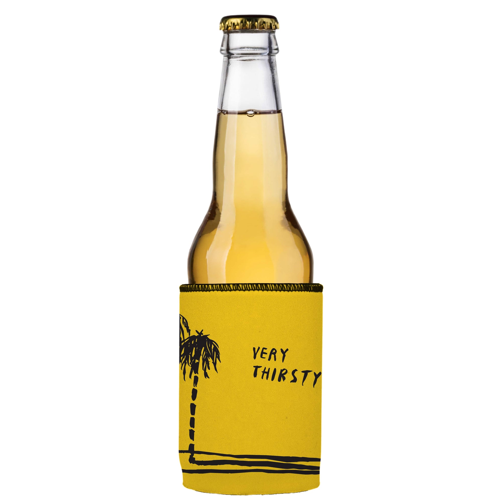 Stubbyz x Paul McNeil Very Thirsty Stubby Cooler