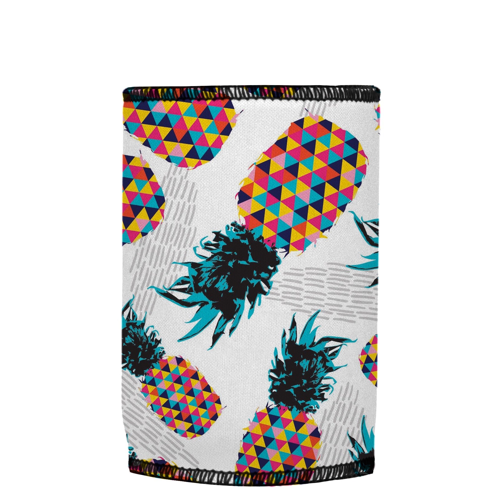 Stubbyz Pineapple Heads Stubby Cooler 3-Pack