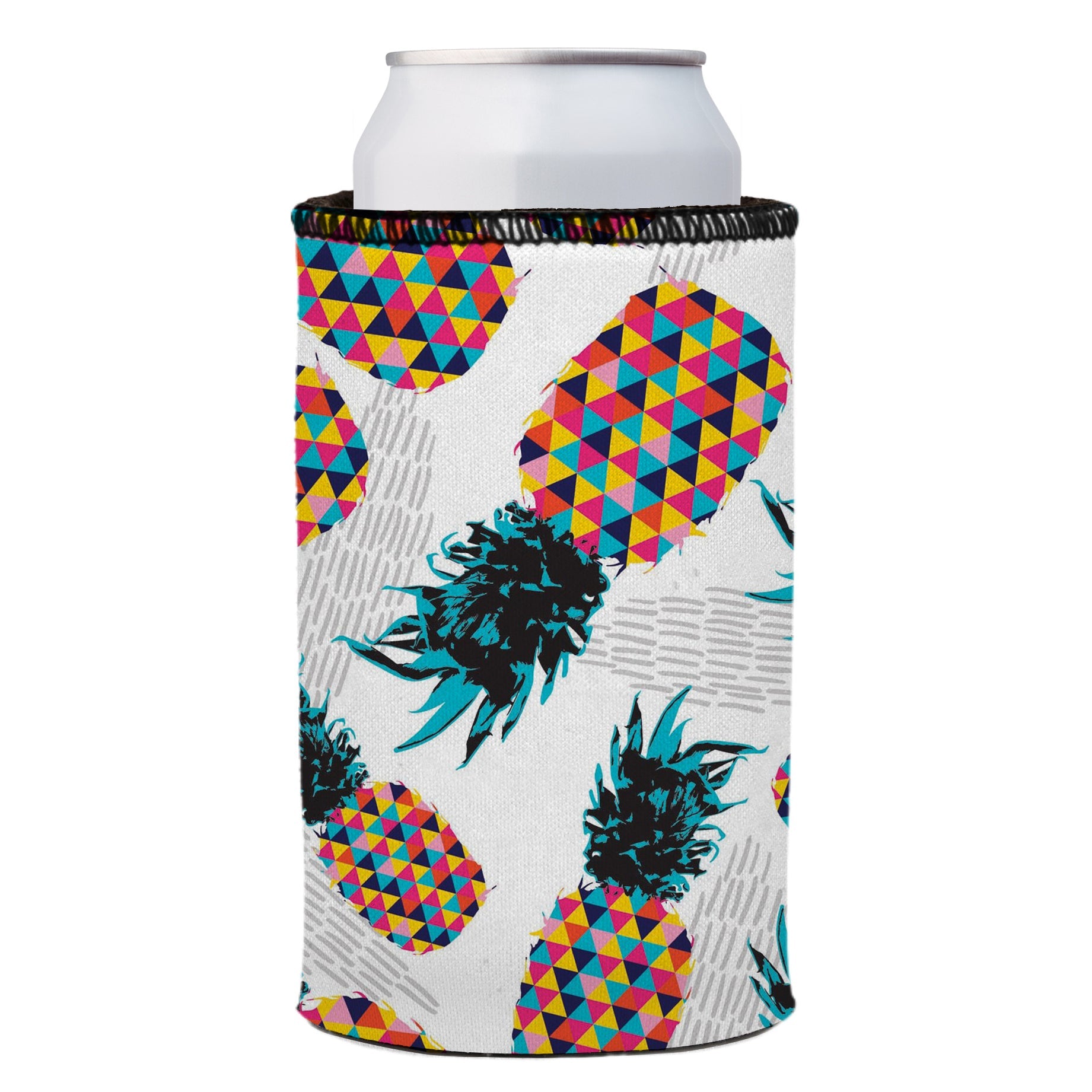 Stubbyz Pineapple Heads Stubby Cooler 2-Pack