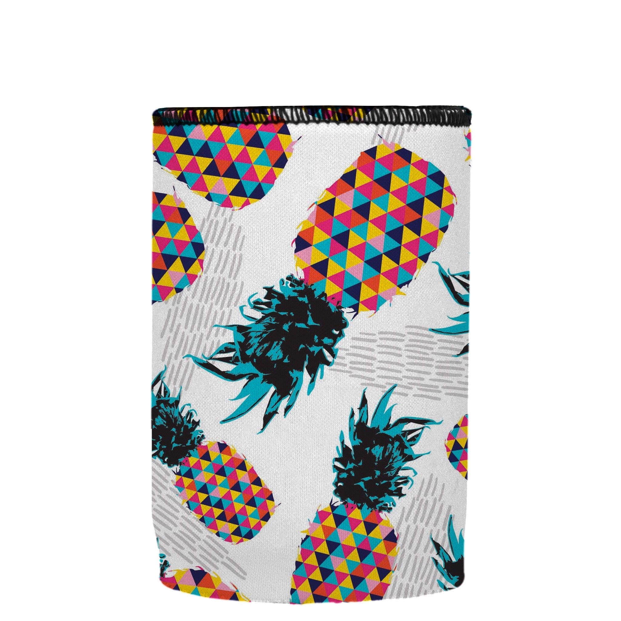 Stubbyz Pineapple Heads Stubby Cooler 3-Pack