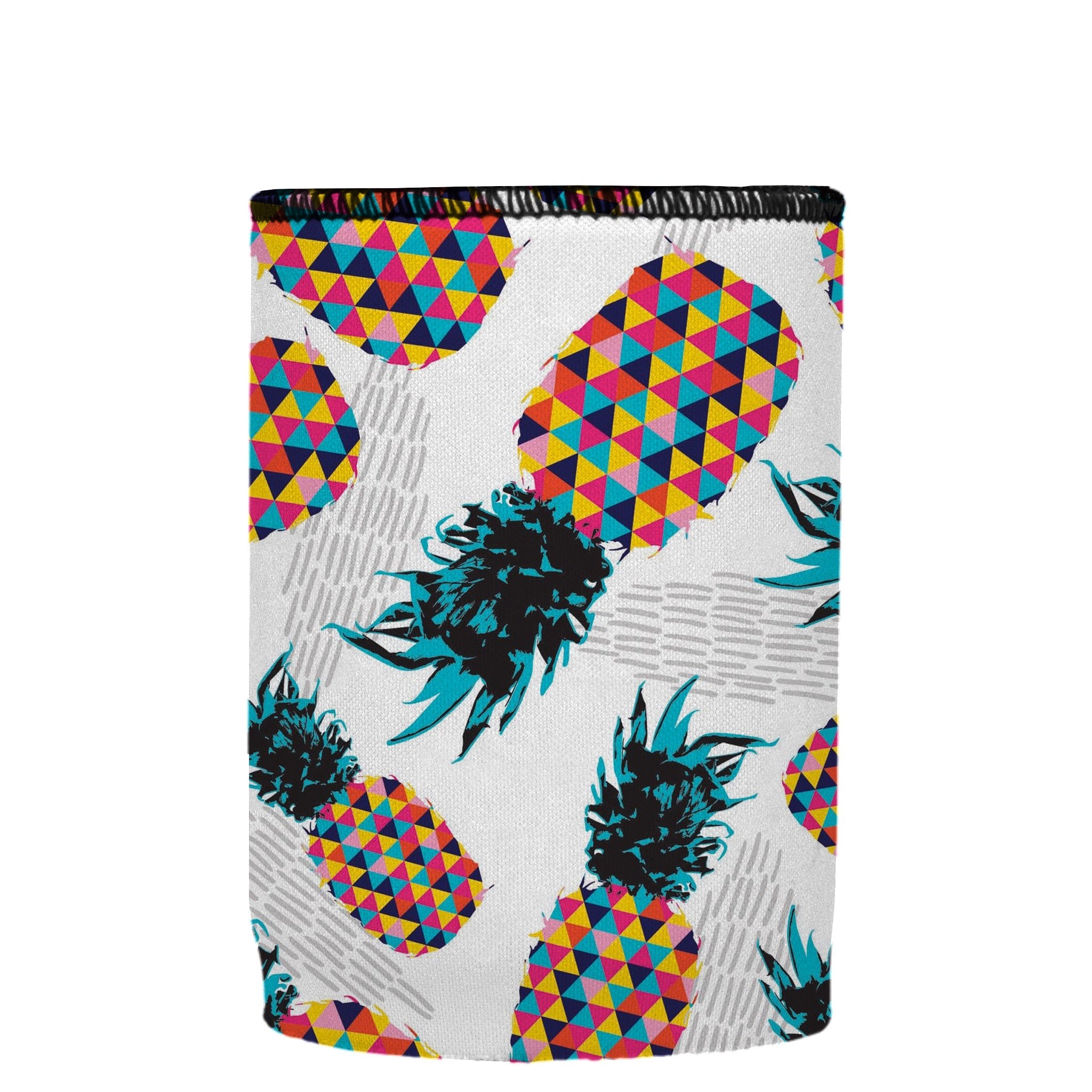Stubbyz Pineapple Heads Stubby Cooler 3-Pack