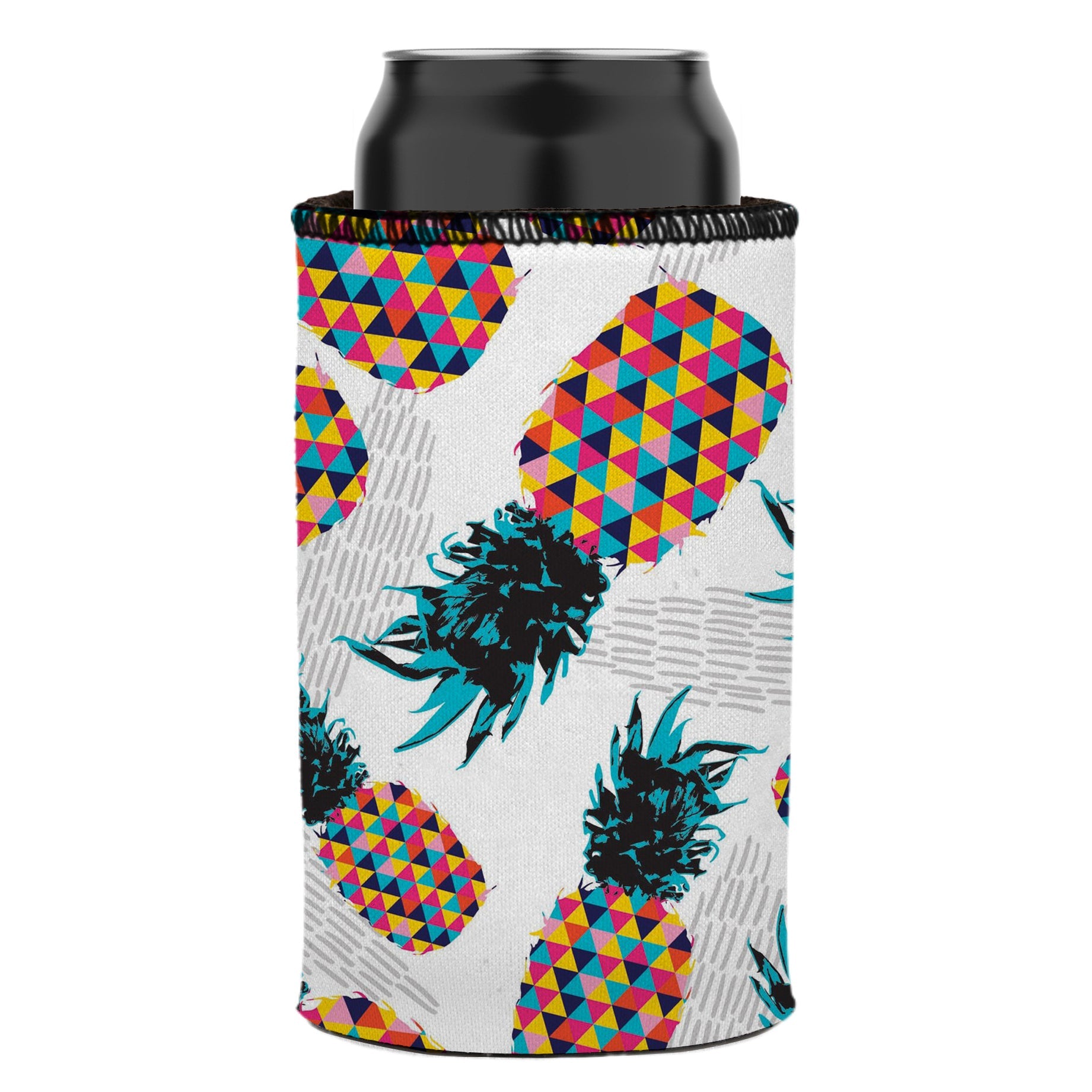 Stubbyz Pineapple Heads Stubby Cooler 2-Pack