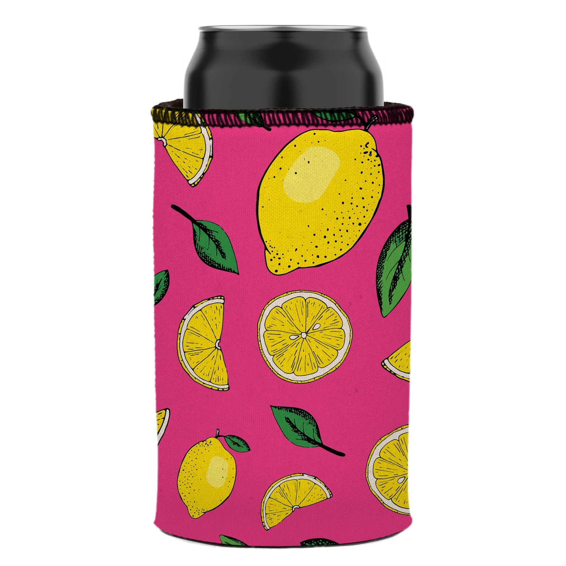 Stubbyz Lots-O-Lemons Stubby Cooler 2-Pack