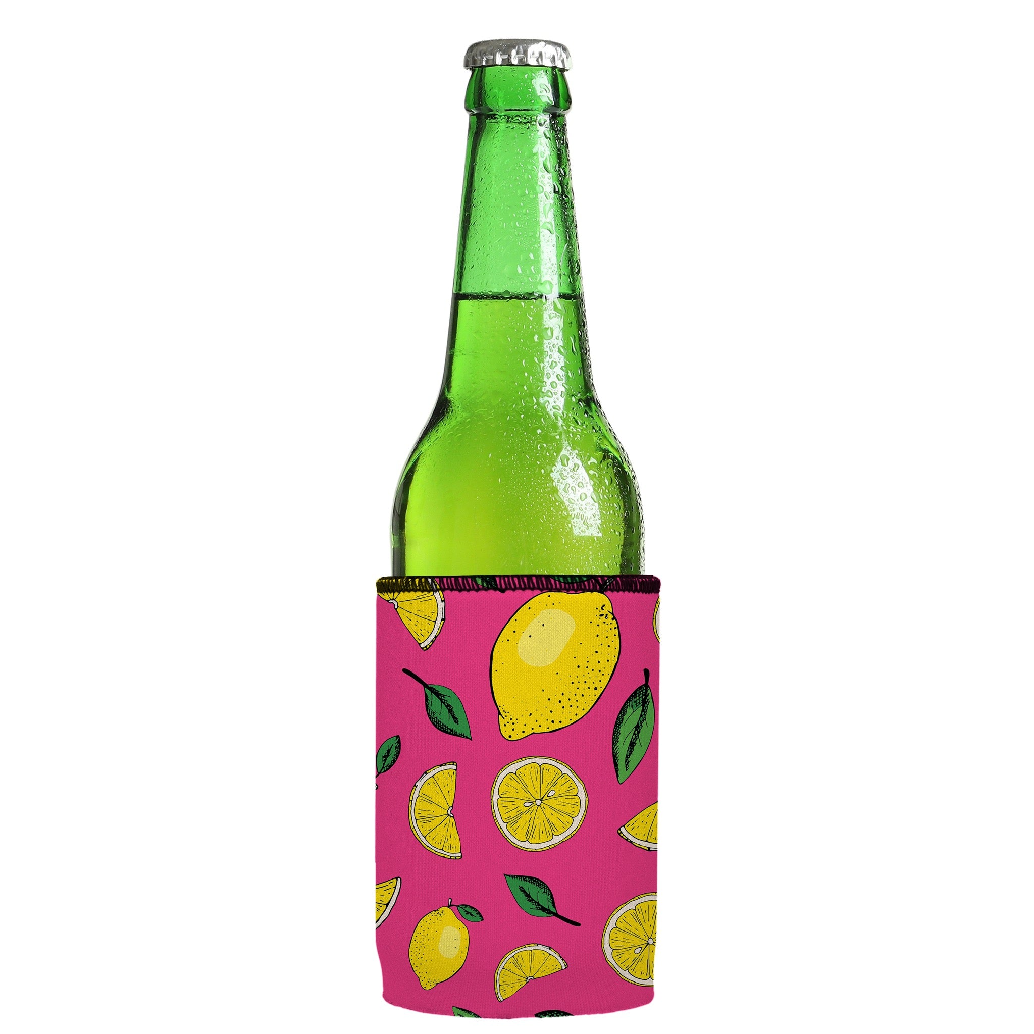 Stubbyz Lots-O-Lemons Stubby Cooler