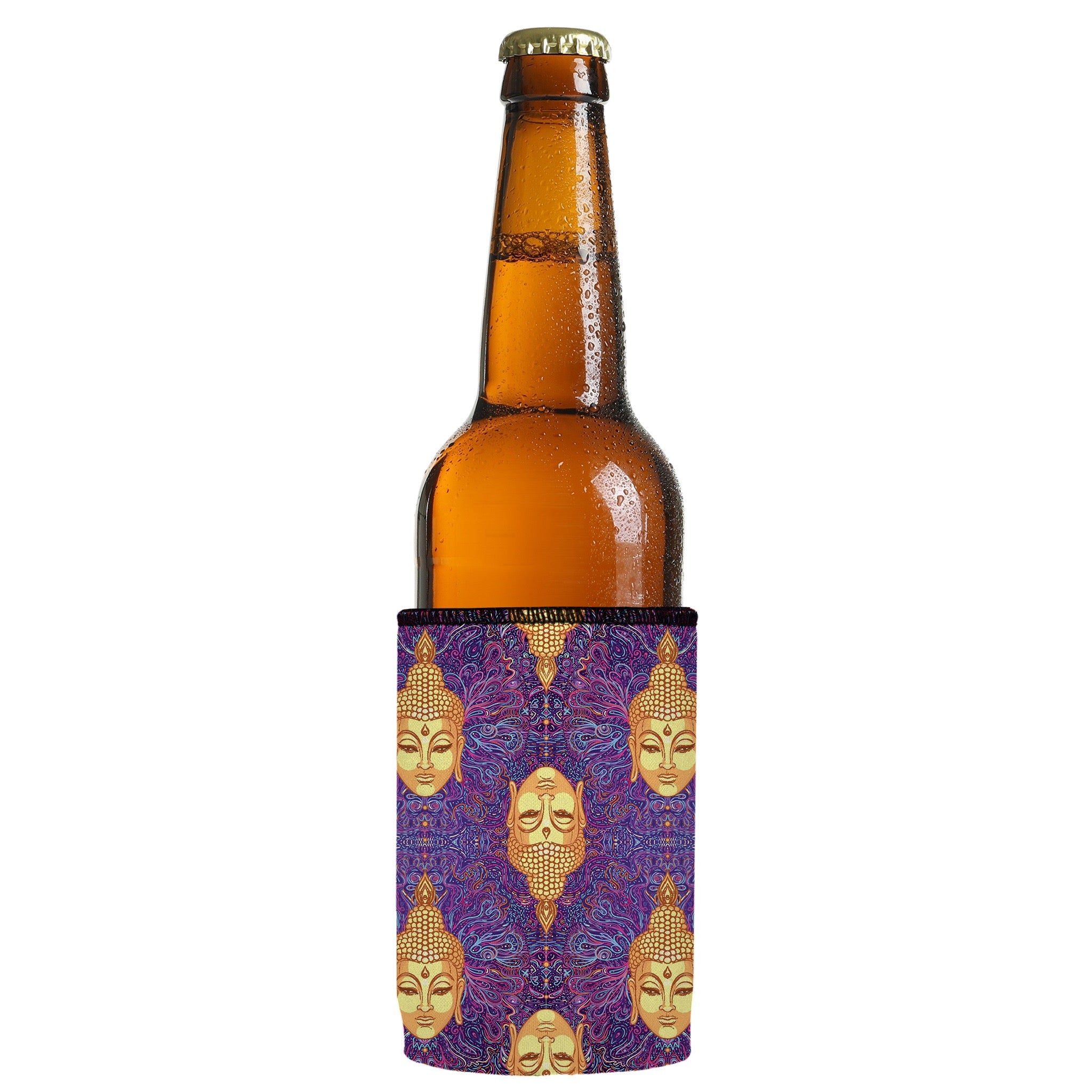 Stubbyz Gautama Buddha Stubby Cooler
