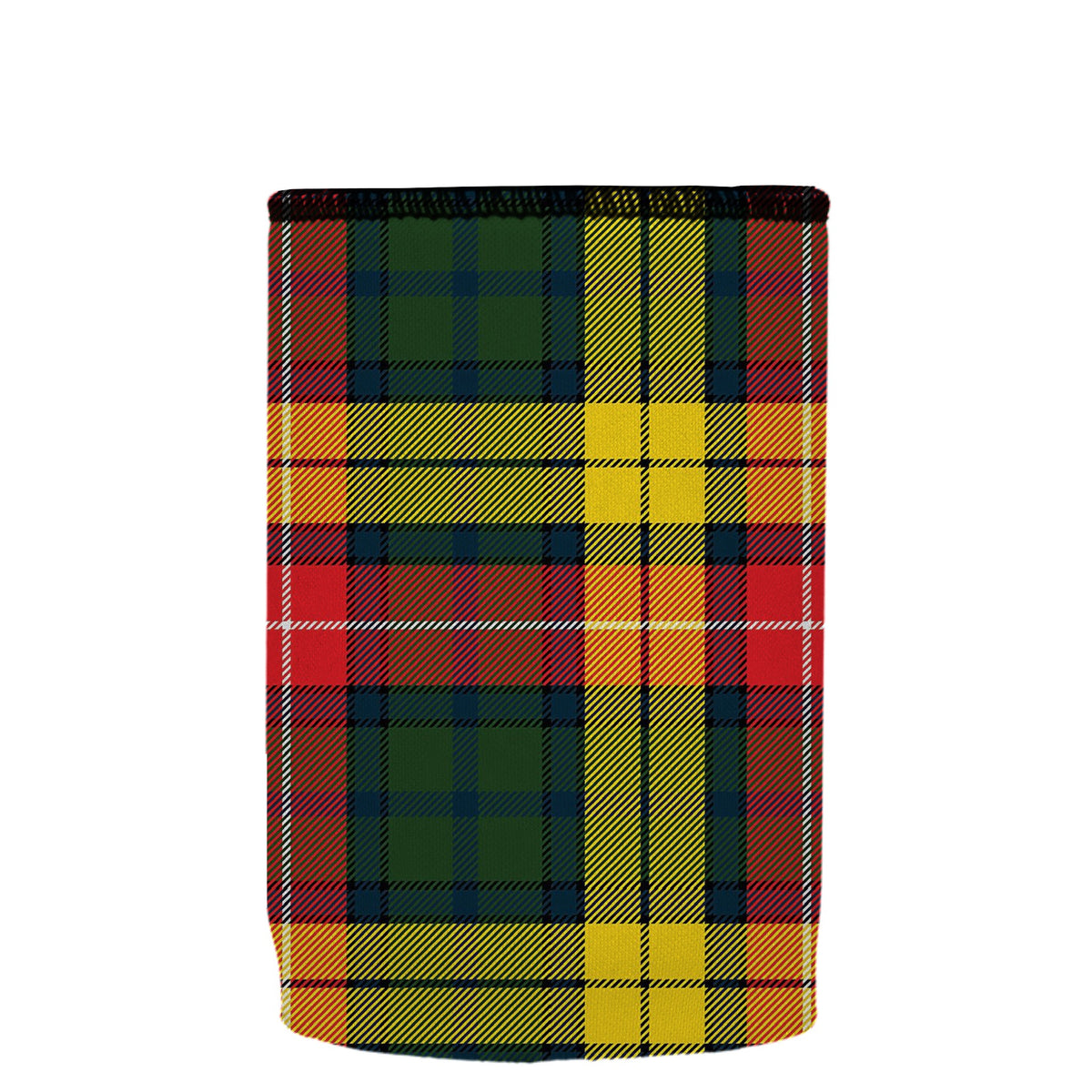 Stubbyz Tartan Print Stubby Cooler, Australian Made by Stubbyz, view 6