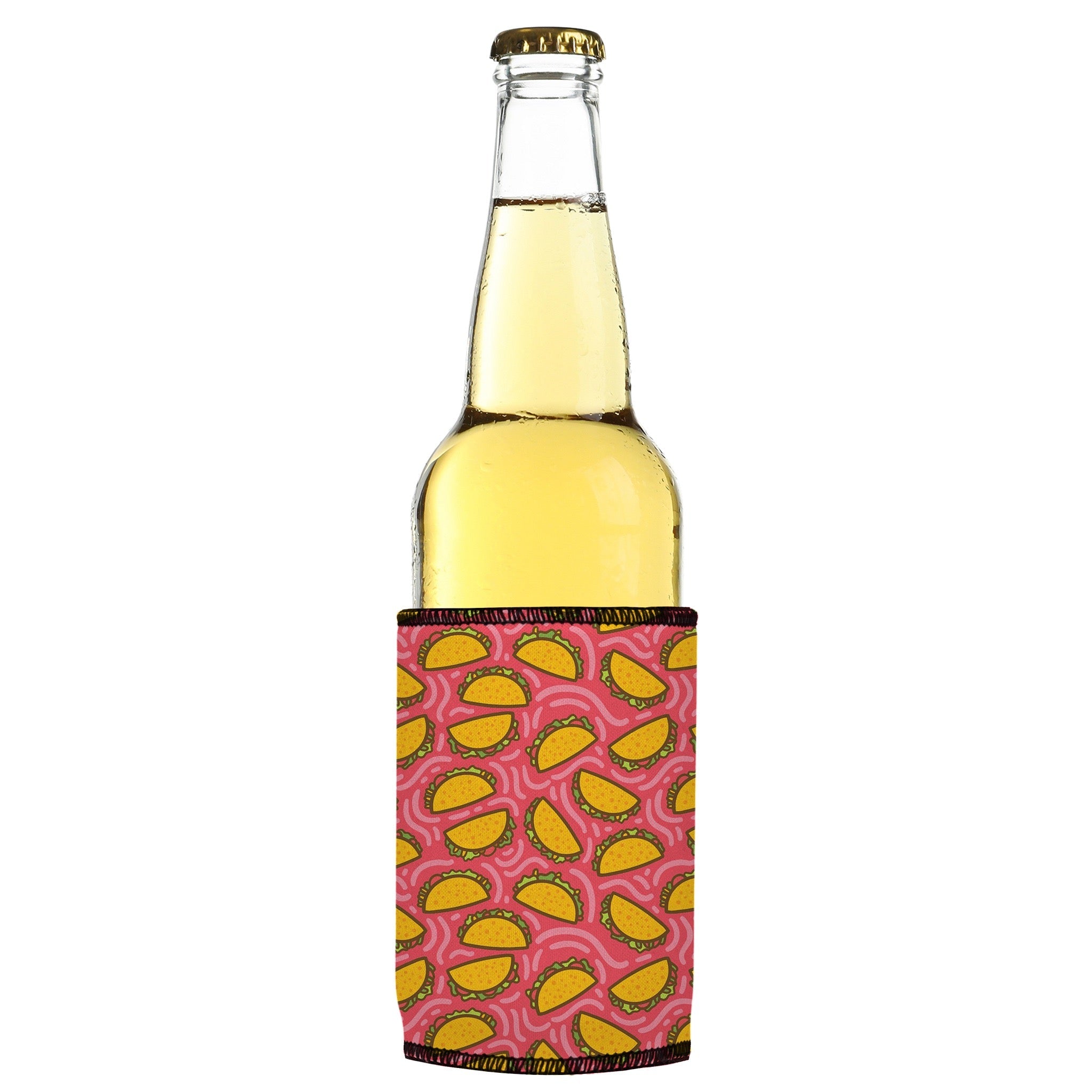 Stubbyz Raining Tacos Stubby Cooler 3-Pack