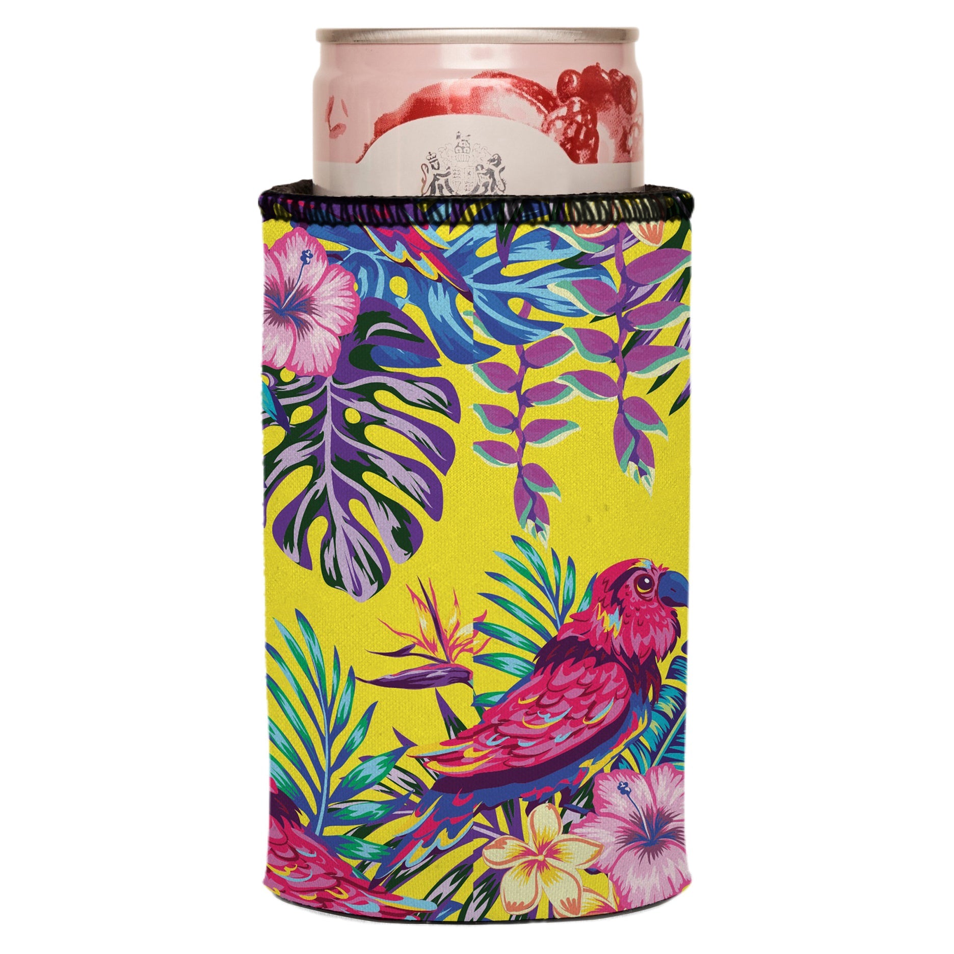 Stubbyz Exotic Birds Stubby Cooler 2-Pack