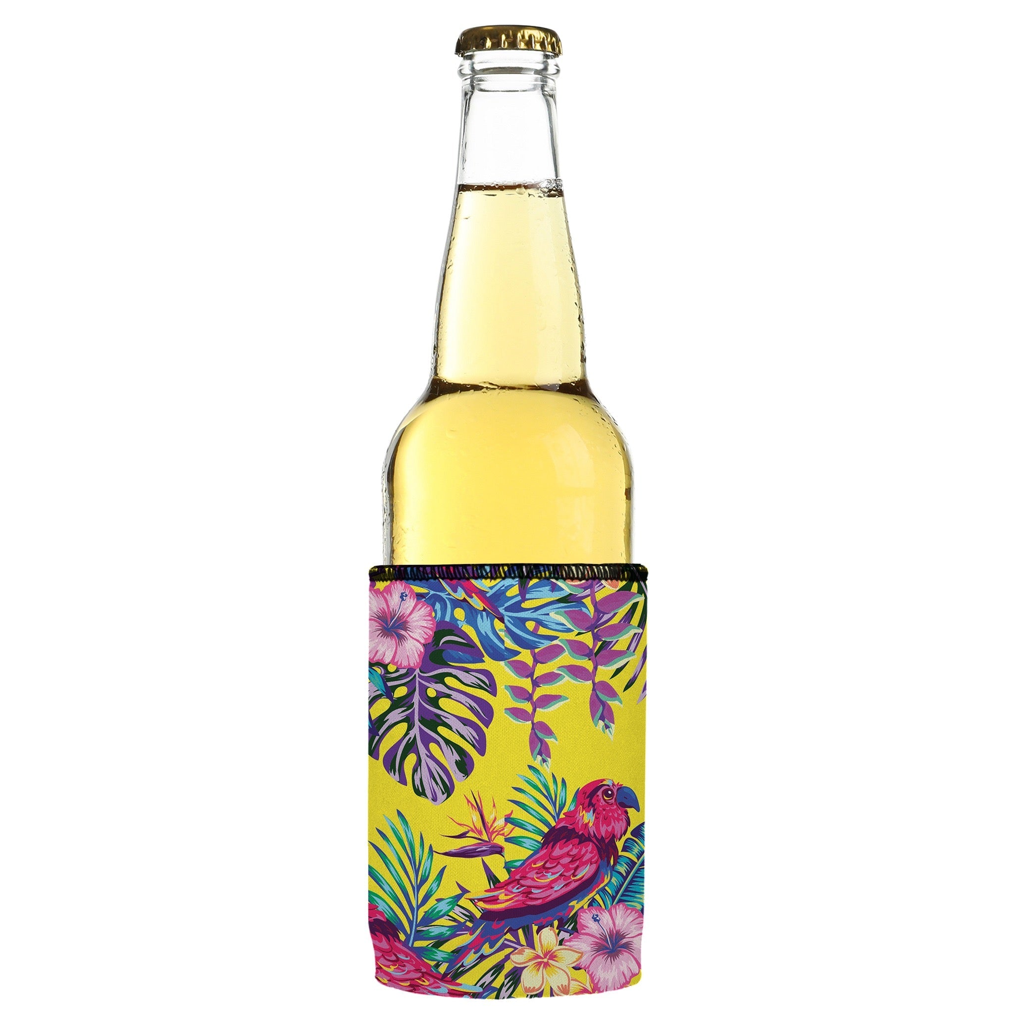 Stubbyz Exotic Birds Stubby Cooler 2-Pack