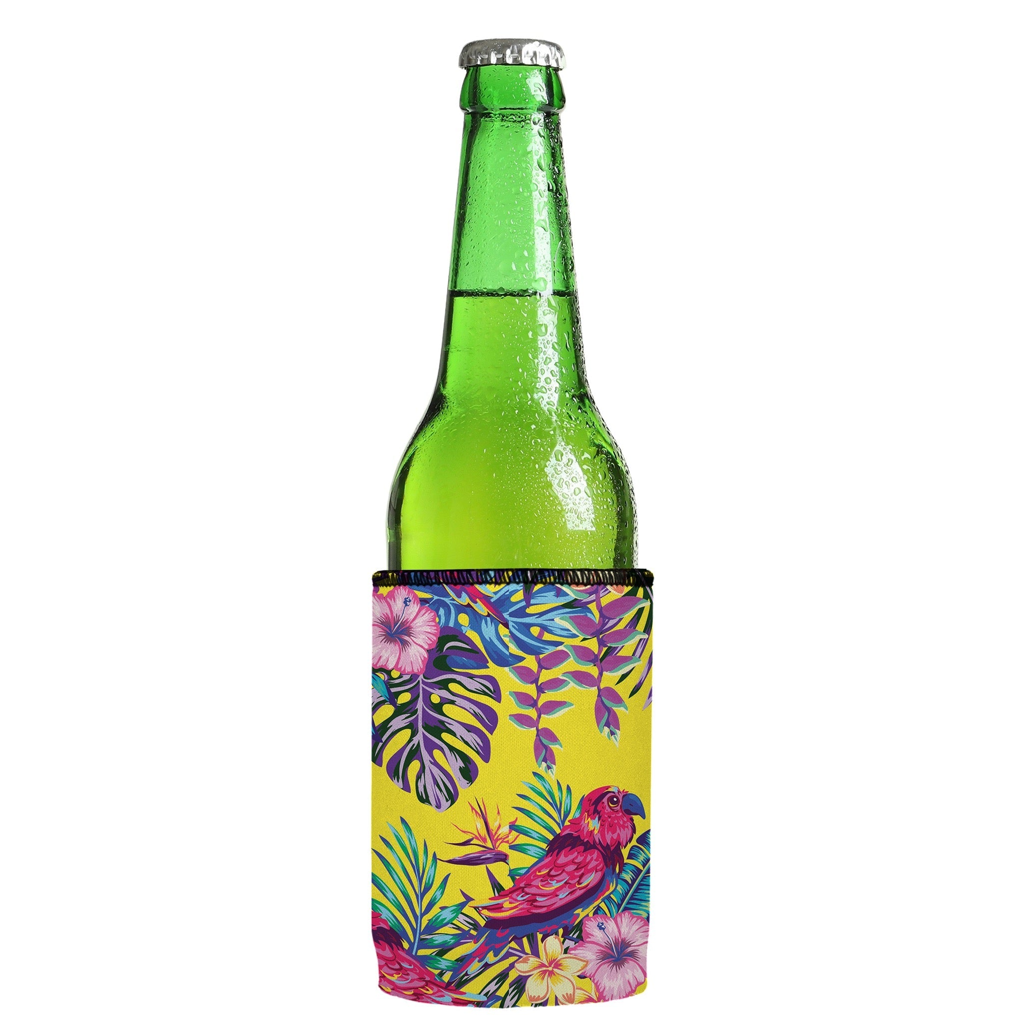 Stubbyz Exotic Birds Stubby Cooler 3-Pack