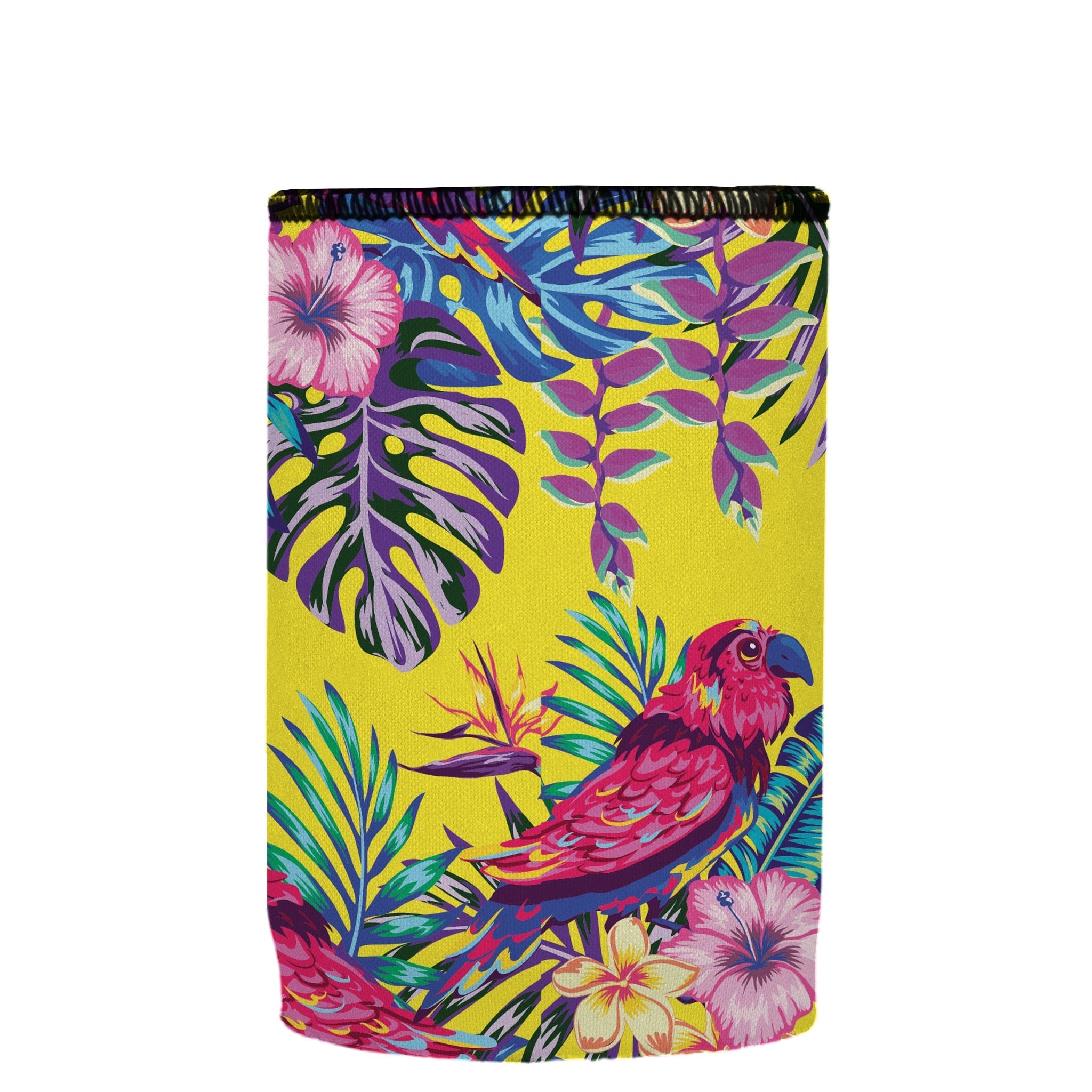 Stubbyz Exotic Birds Stubby Cooler 3-Pack