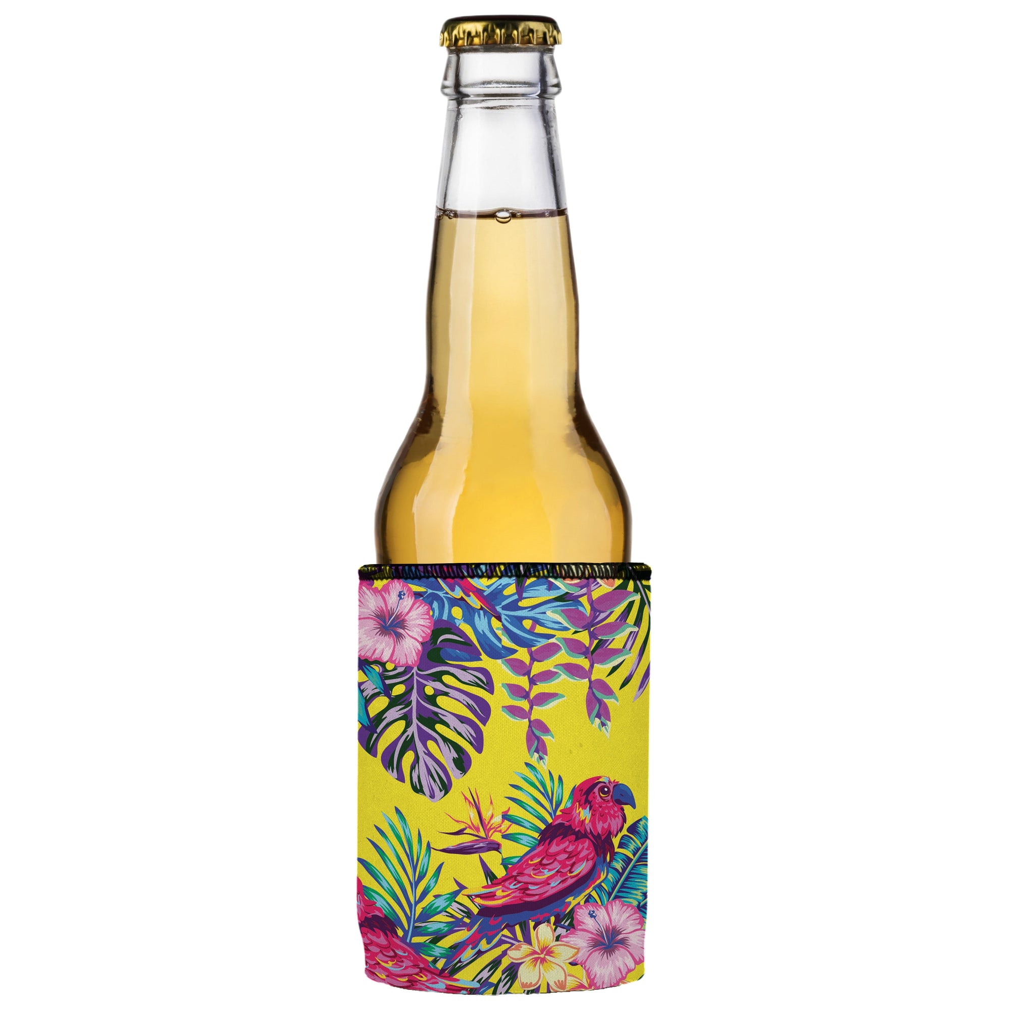 Stubbyz Exotic Birds Stubby Cooler 2-Pack