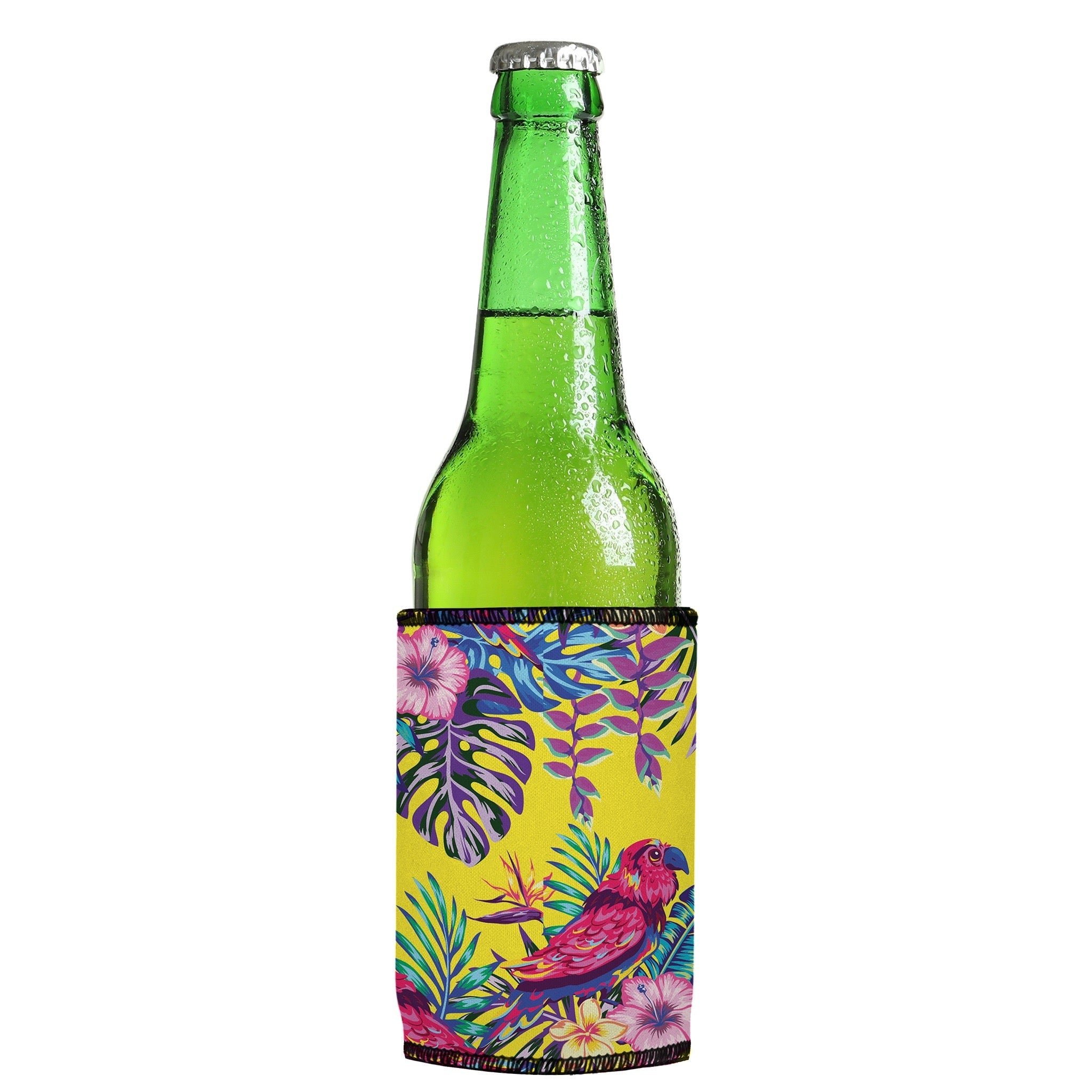 Stubbyz Exotic Birds Stubby Cooler 3-Pack