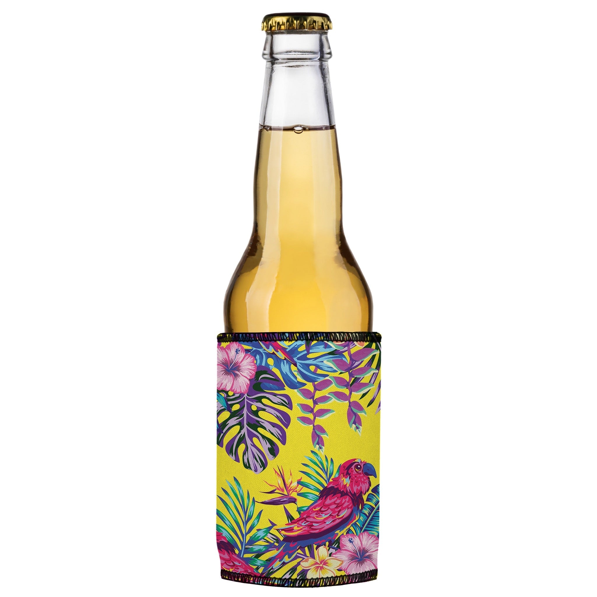 Stubbyz Exotic Birds Stubby Cooler 3-Pack