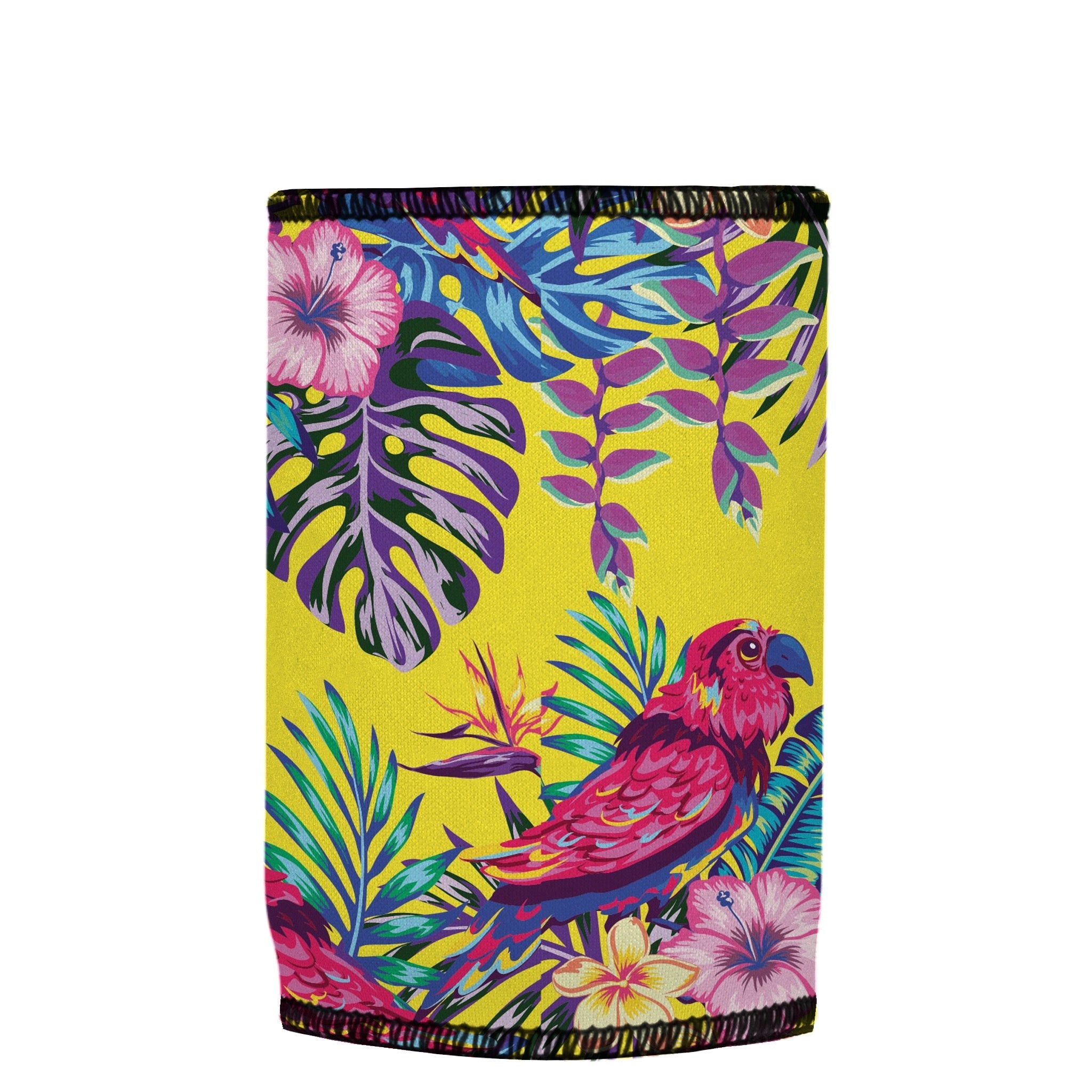 Stubbyz Exotic Birds Stubby Cooler 3-Pack