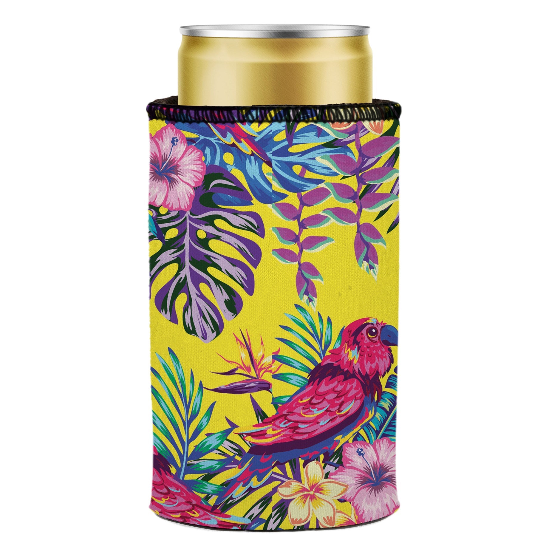 Stubbyz Exotic Birds Stubby Cooler 2-Pack