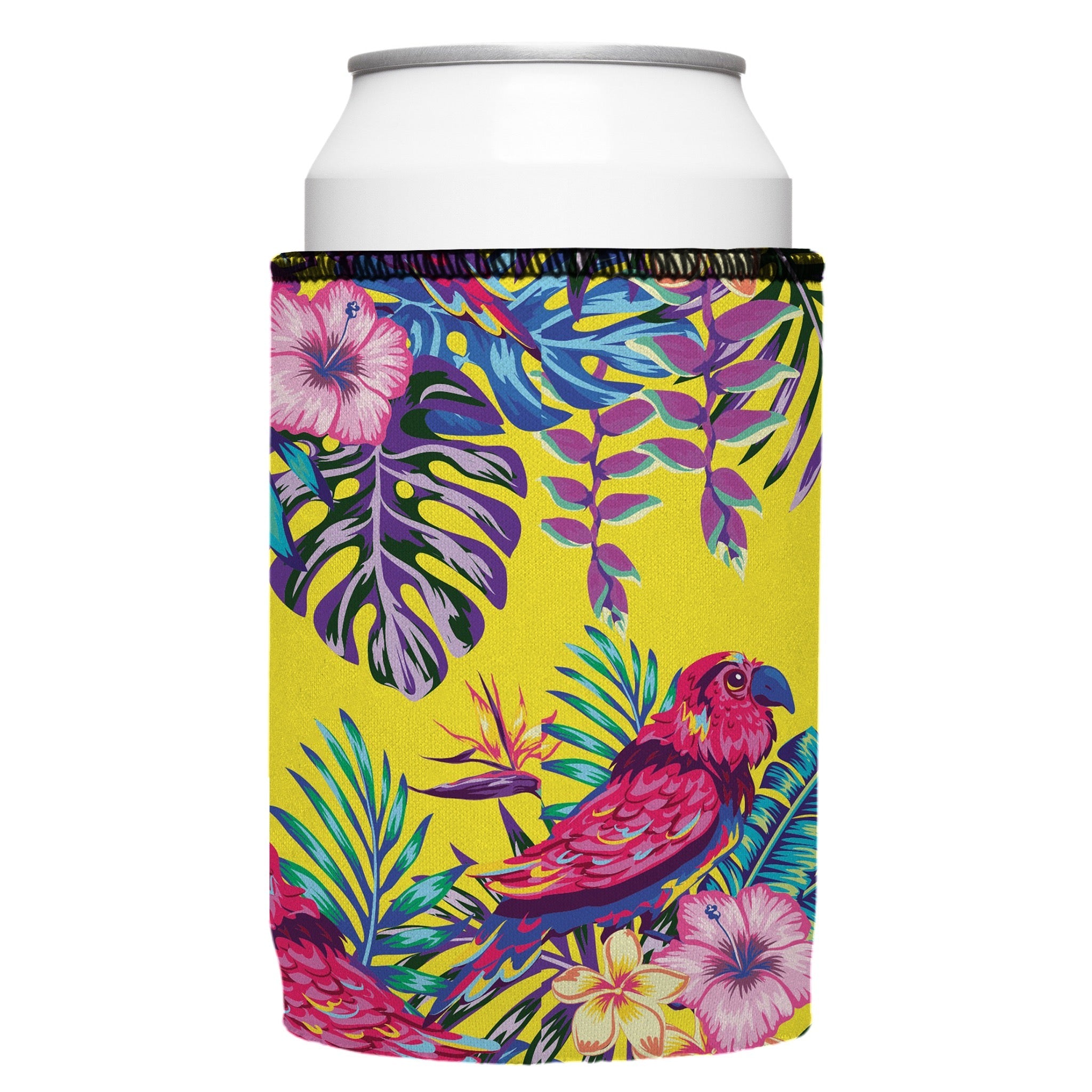Stubbyz Exotic Birds Stubby Cooler 3-Pack