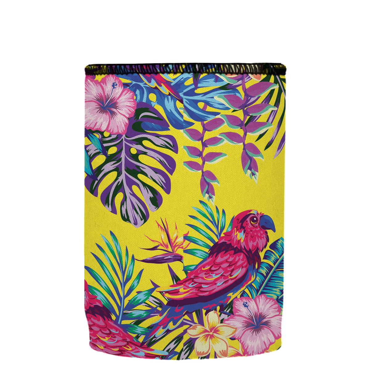 Stubbyz Exotic Birds Stubby Cooler, Australian Made by Stubbyz, view 2