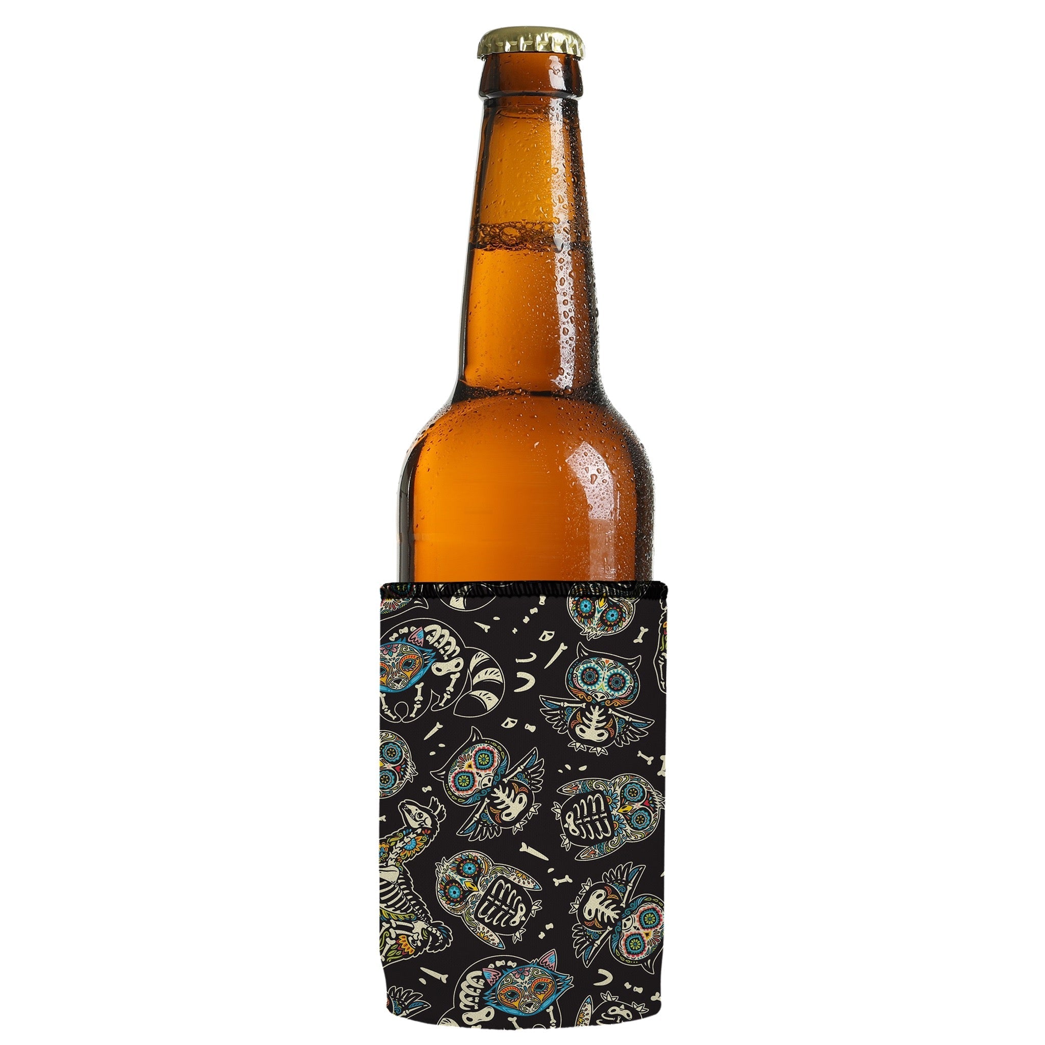 Stubbyz Animal Skeletons Stubby Cooler 3-Pack