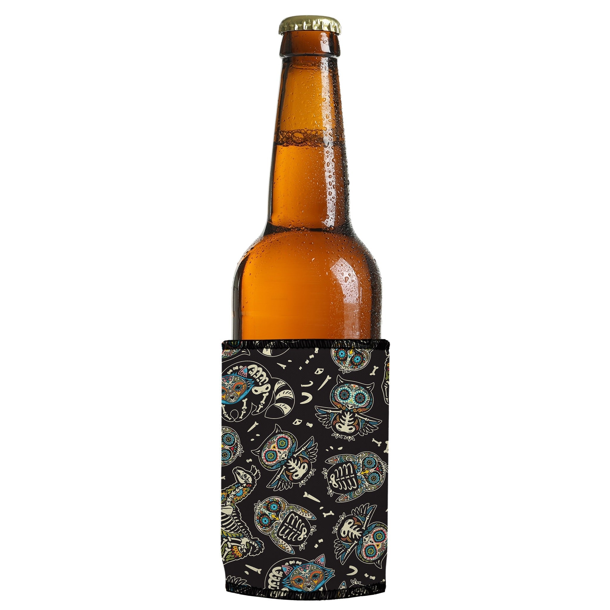 Stubbyz Animal Skeletons Stubby Cooler 3-Pack