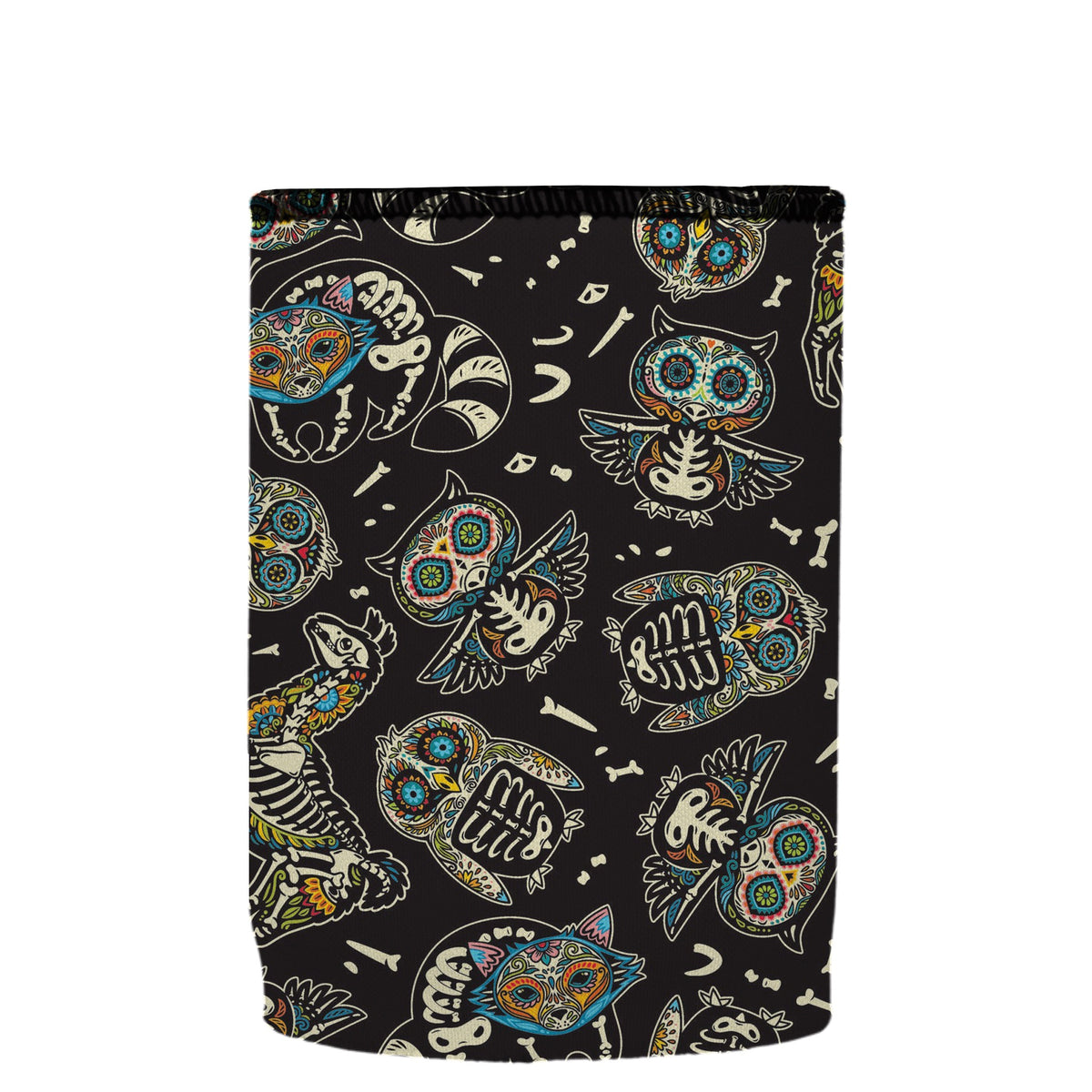 Stubbyz Animal Skeletons Stubby Cooler, Australian Made by Stubbyz, view 2