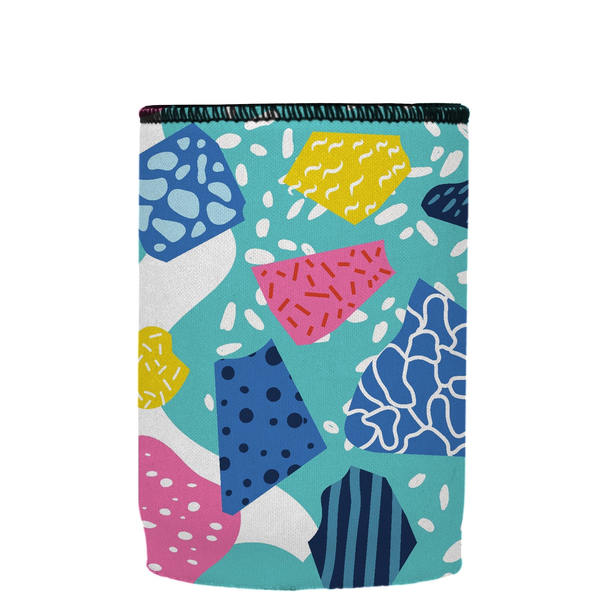 Stubbyz 80s Abstract Stubby Cooler 2-Pack