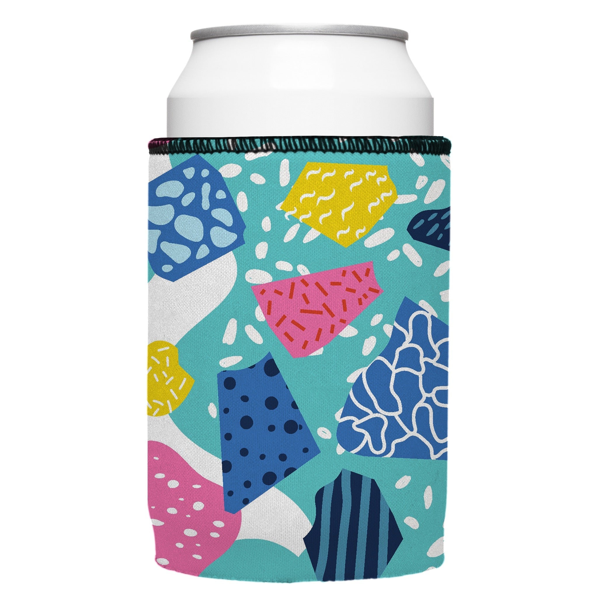 Stubbyz 80s Abstract Stubby Cooler 3-Pack