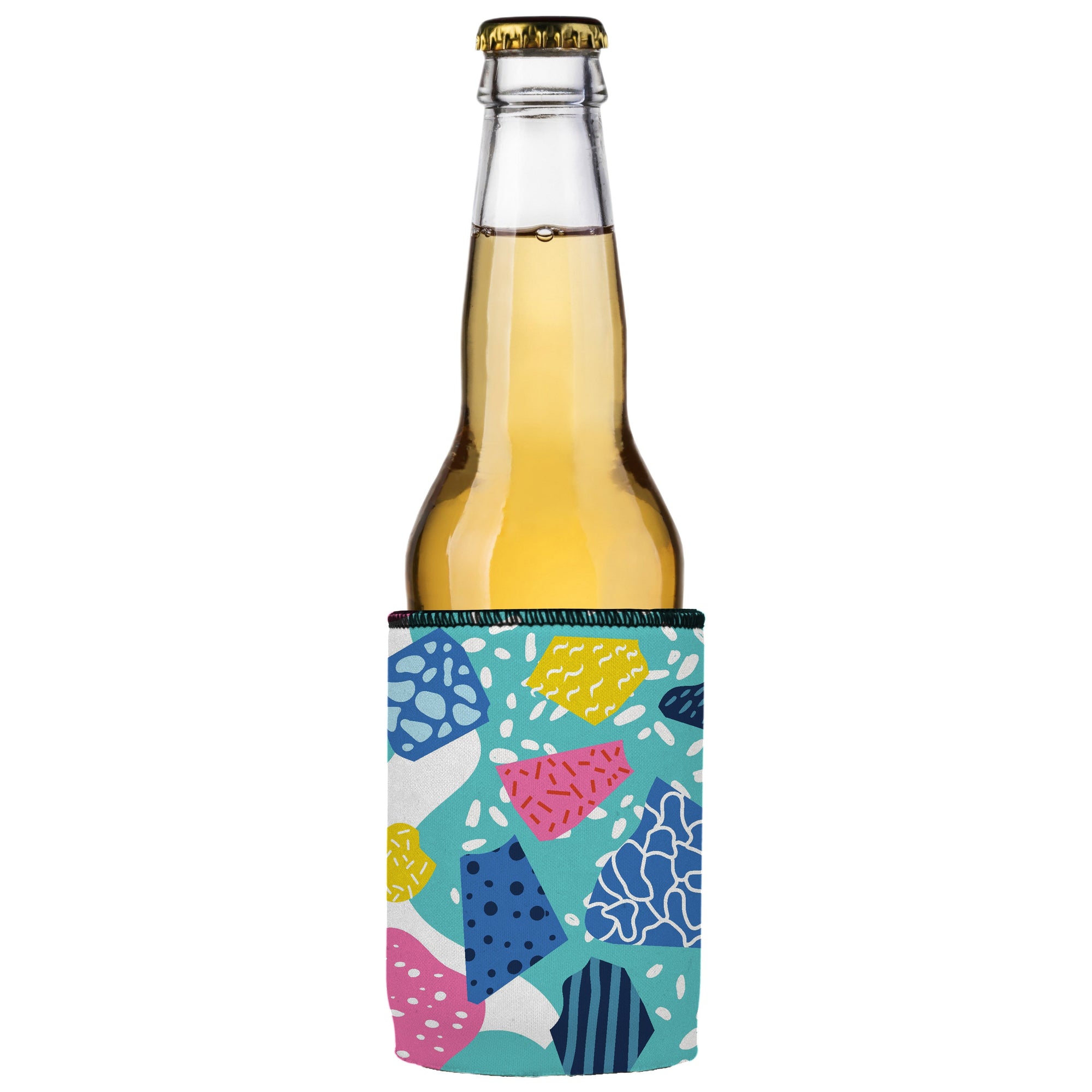 Stubbyz 80s Abstract Stubby Cooler 2-Pack