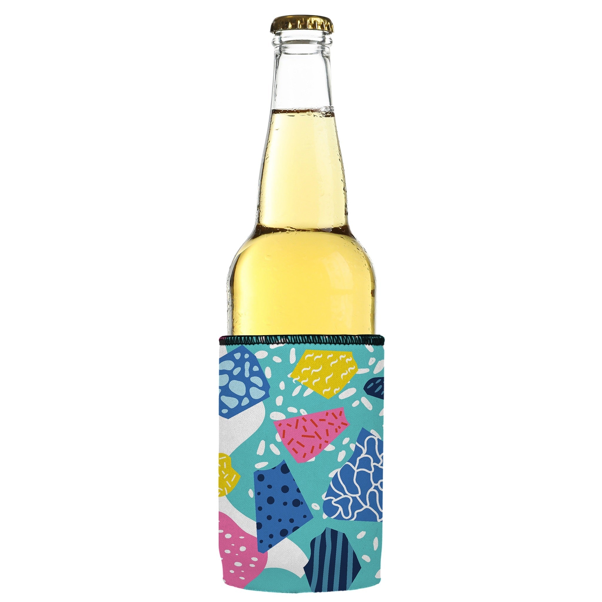 Stubbyz 80s Abstract Stubby Cooler 3-Pack