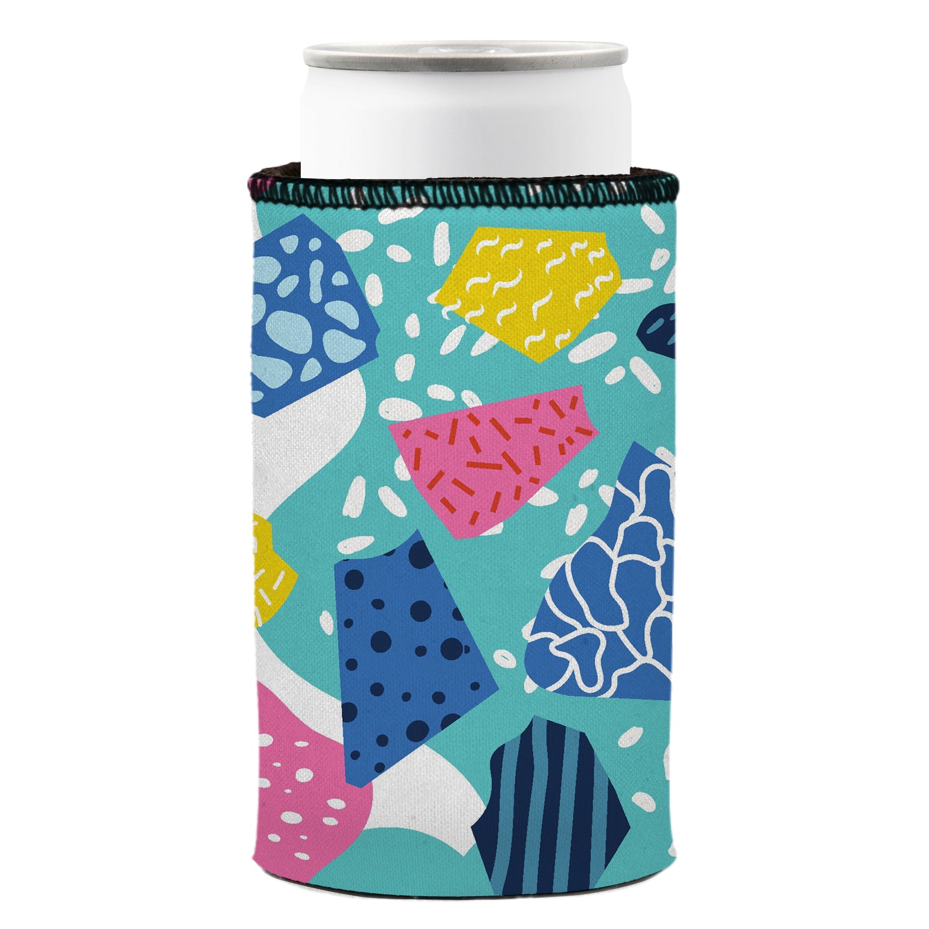 Stubbyz 80s Abstract Stubby Cooler 2-Pack