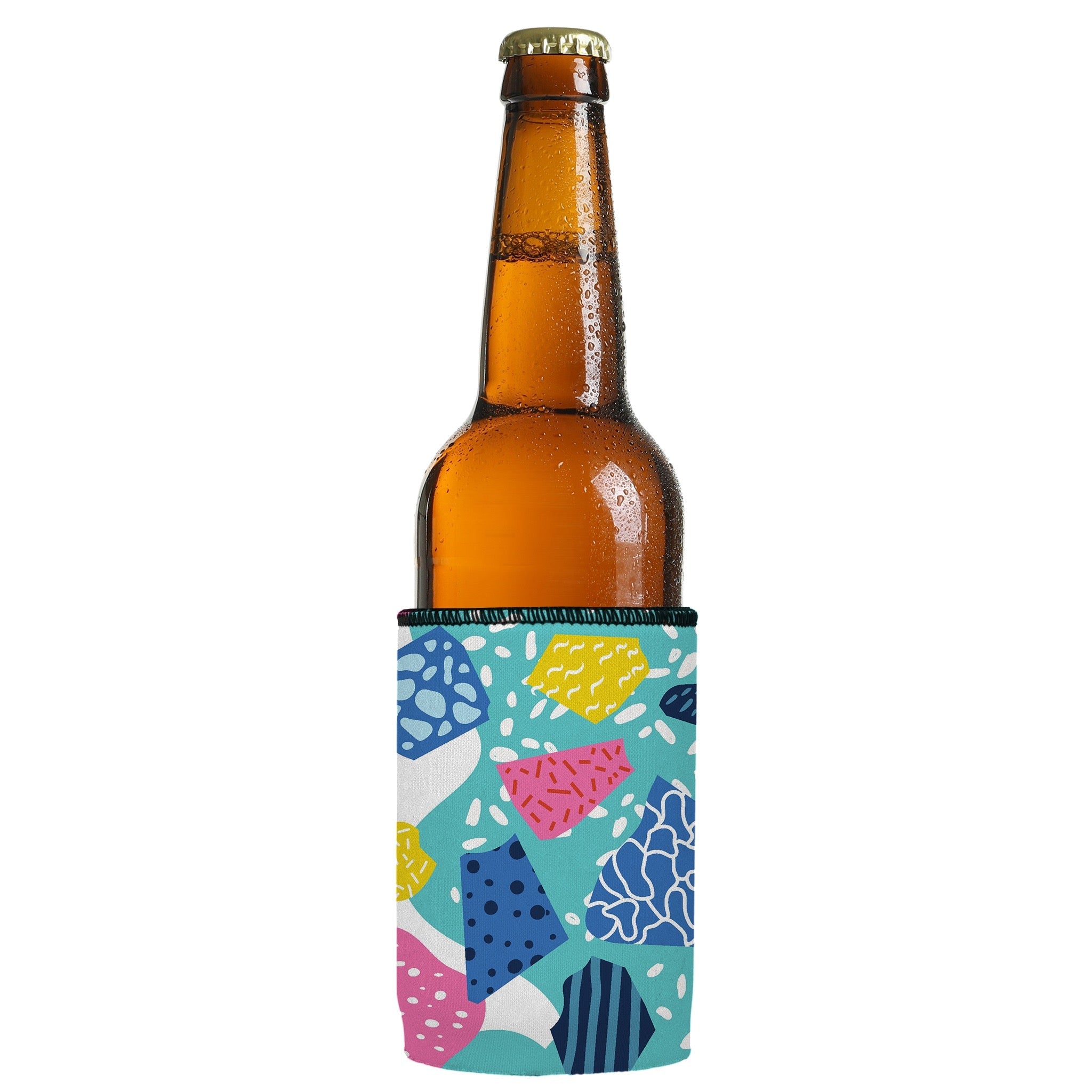 Stubbyz 80s Abstract Stubby Cooler 3-Pack