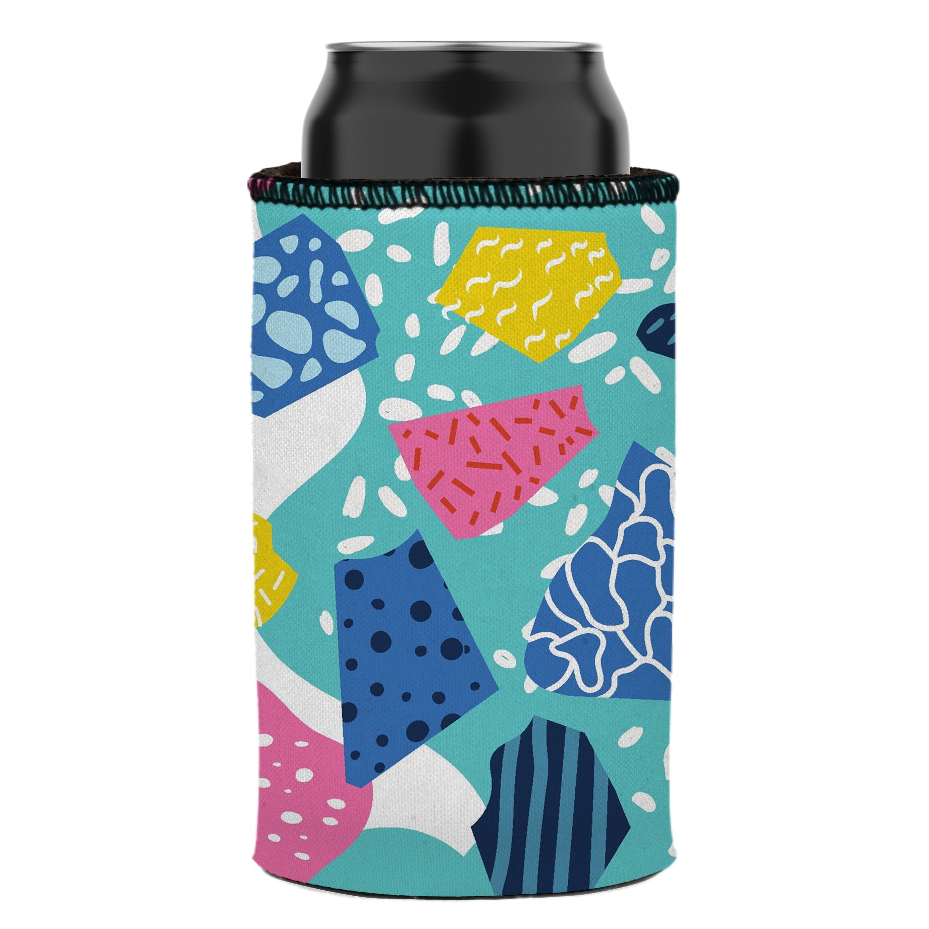 Stubbyz 80s Abstract Stubby Cooler 2-Pack