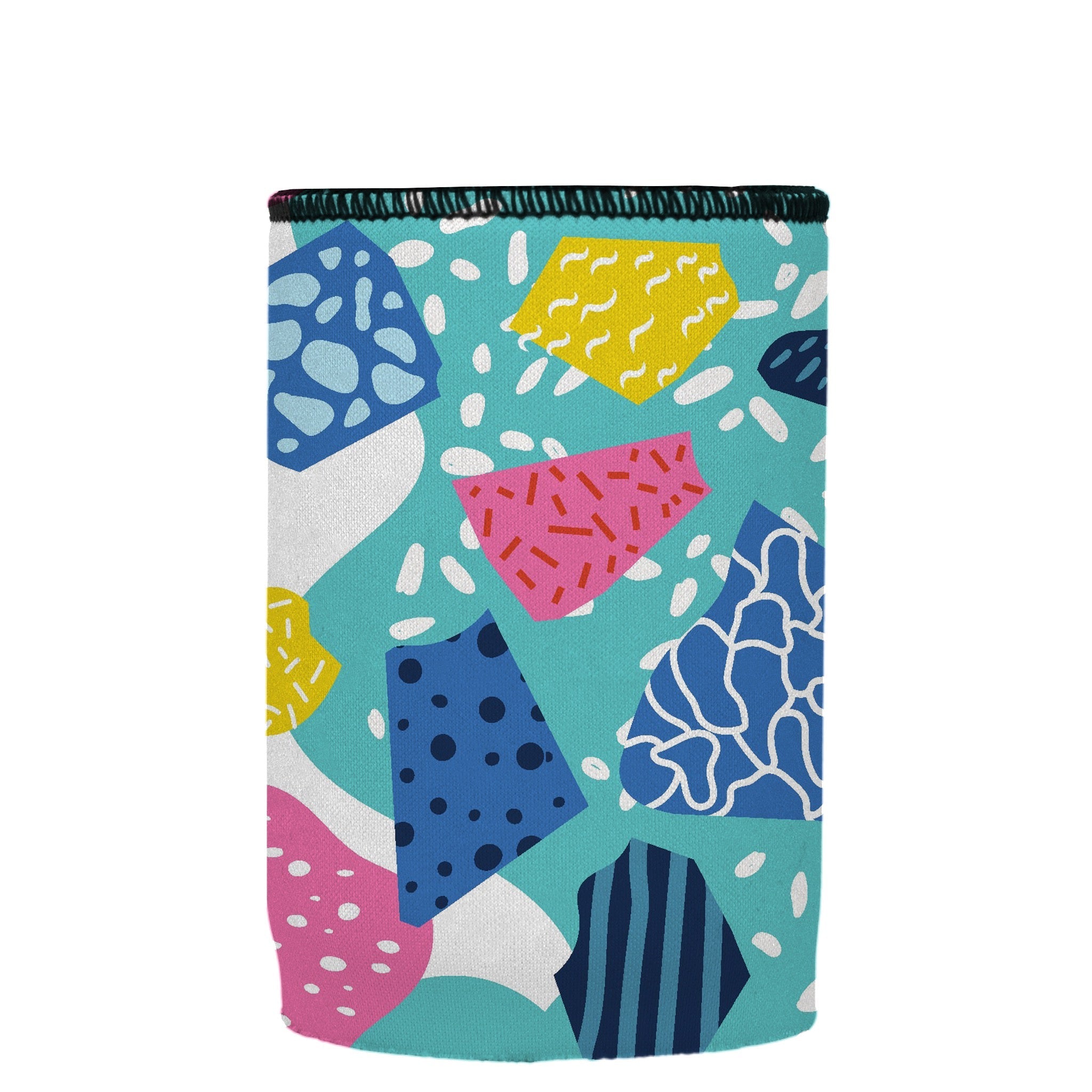 Stubbyz 80s Abstract Stubby Cooler 3-Pack
