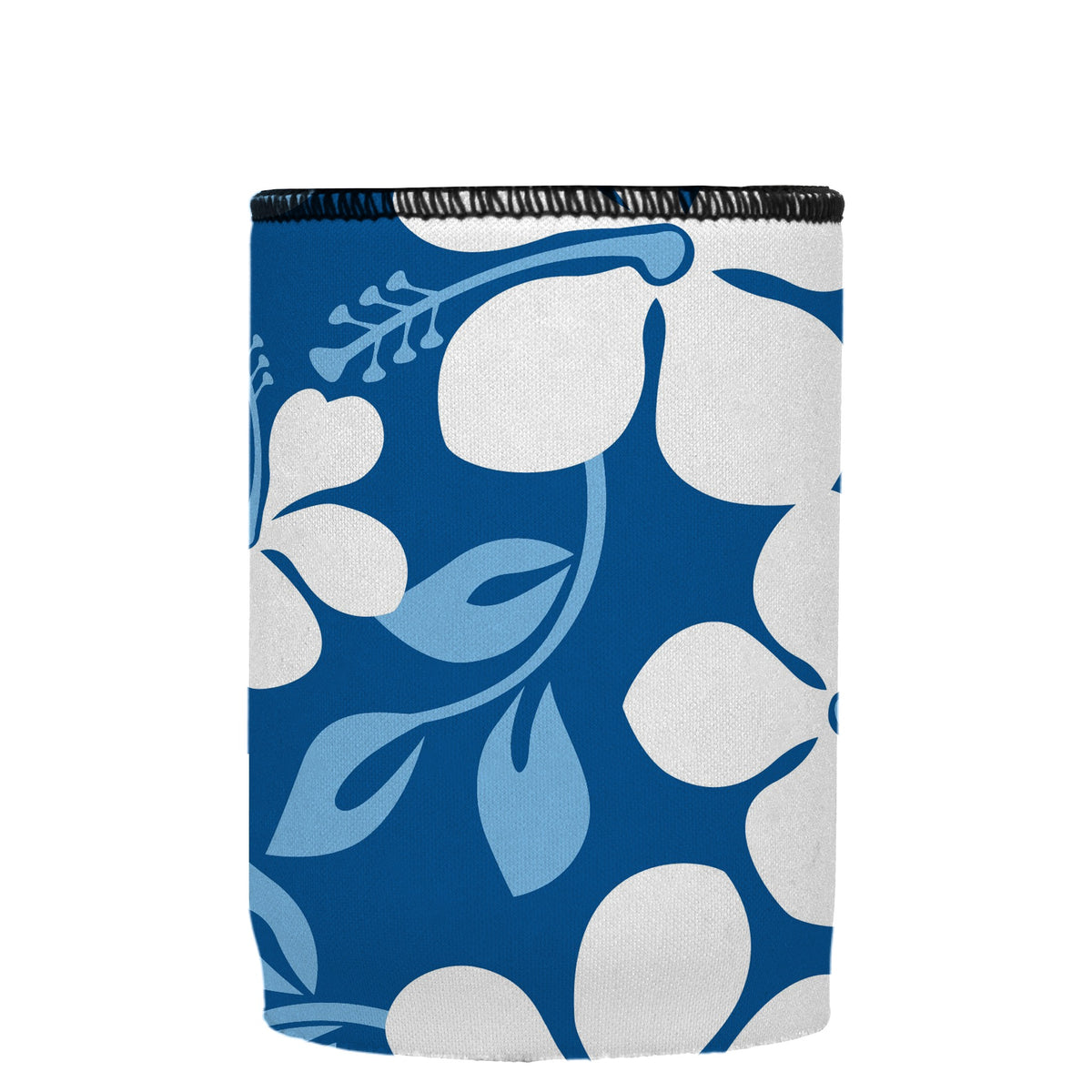 Stubbyz Hibiscus Flower Stubby Cooler, Australian Made by Stubbyz, view 4