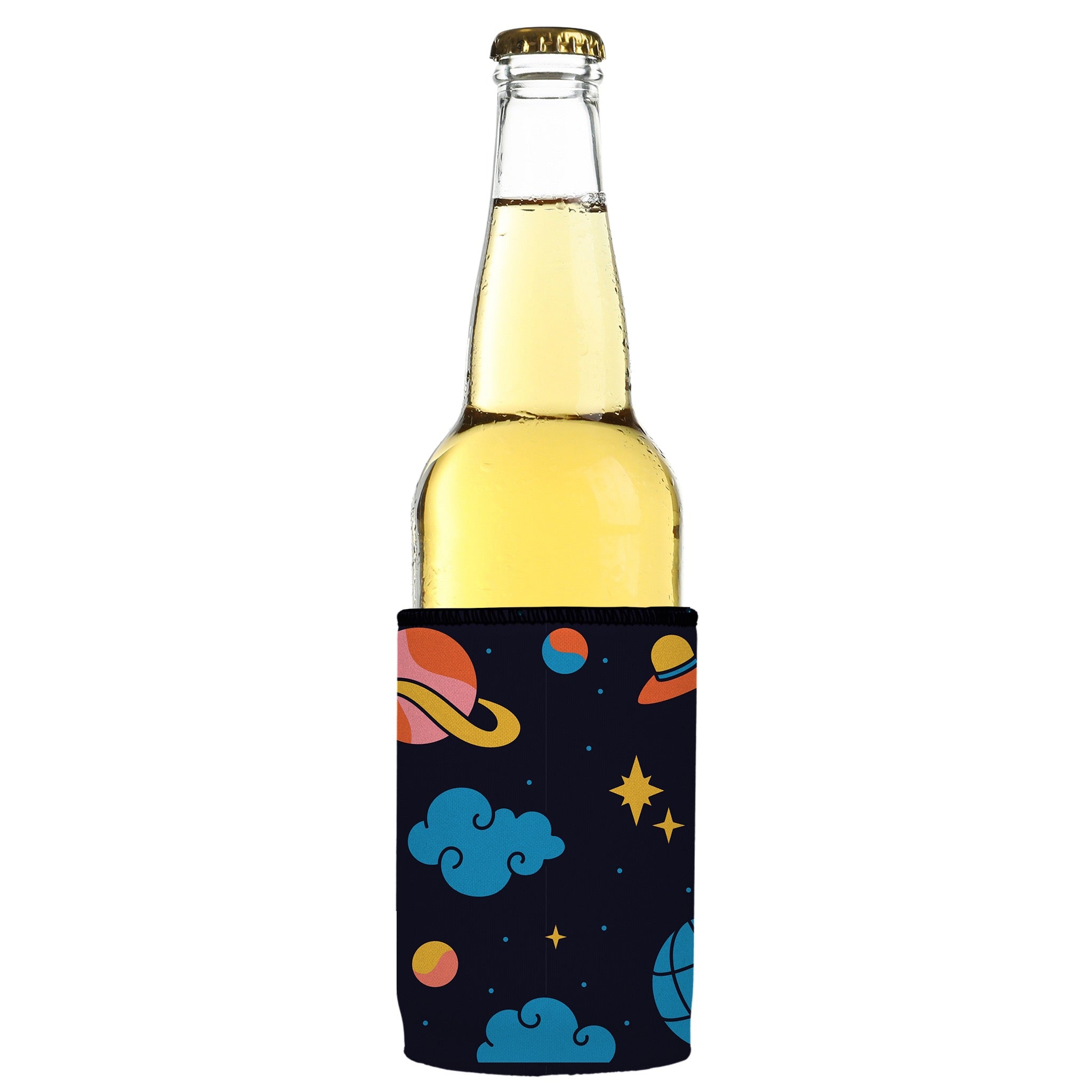 Stubbyz To the Moon Stubby Cooler 3-Pack