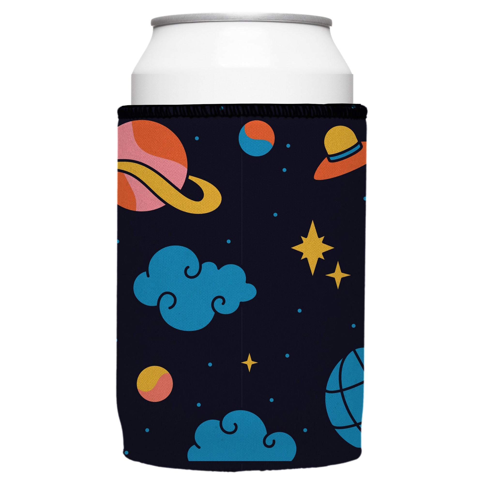 Stubbyz To the Moon Stubby Cooler 2-Pack